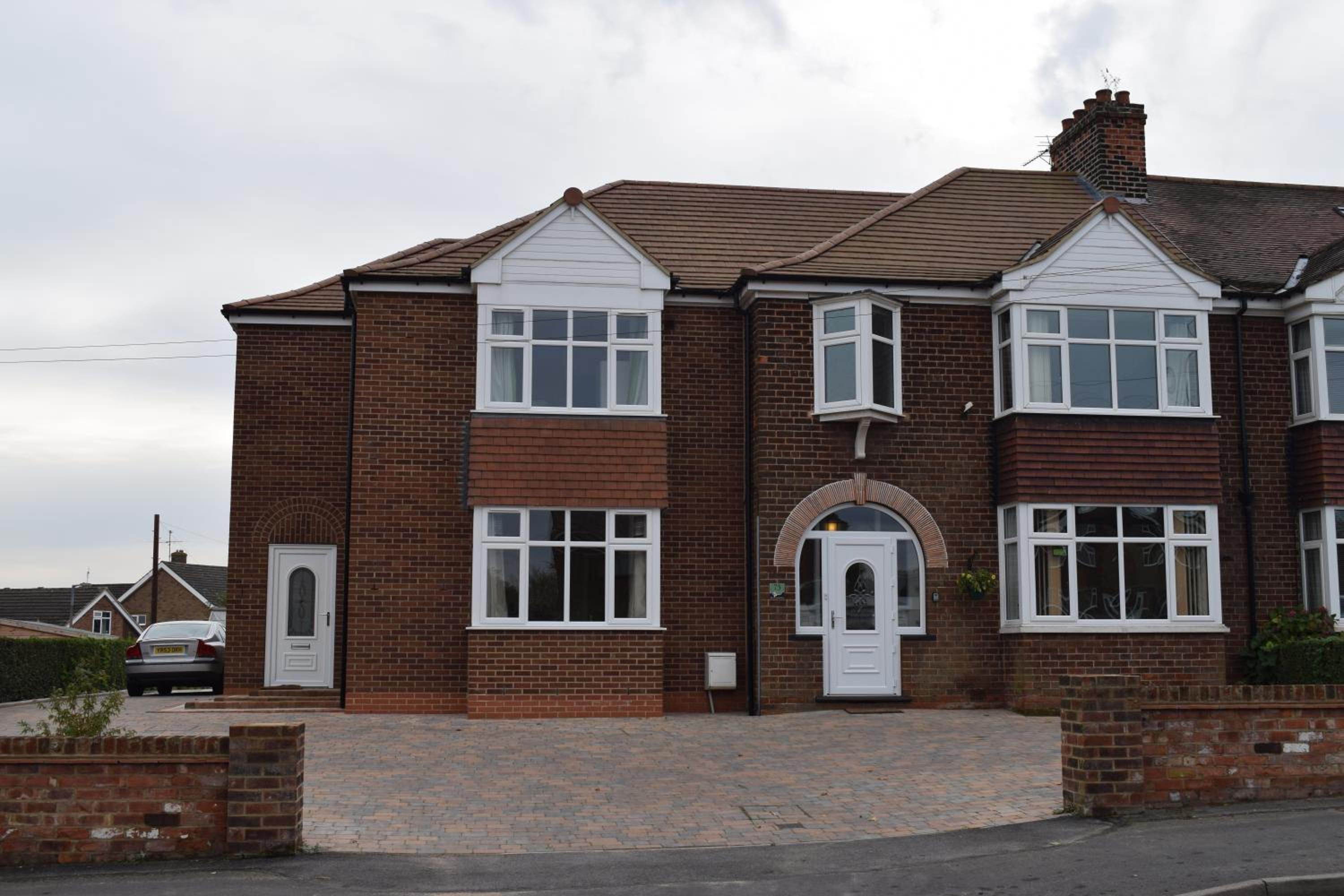 Barton Guest House view 2