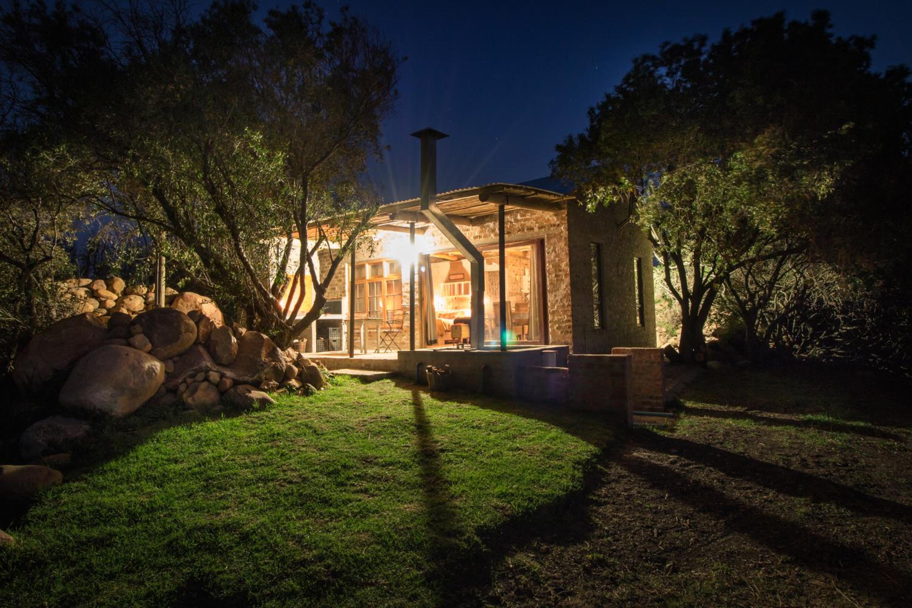 Bergsicht Country Farm Cottages