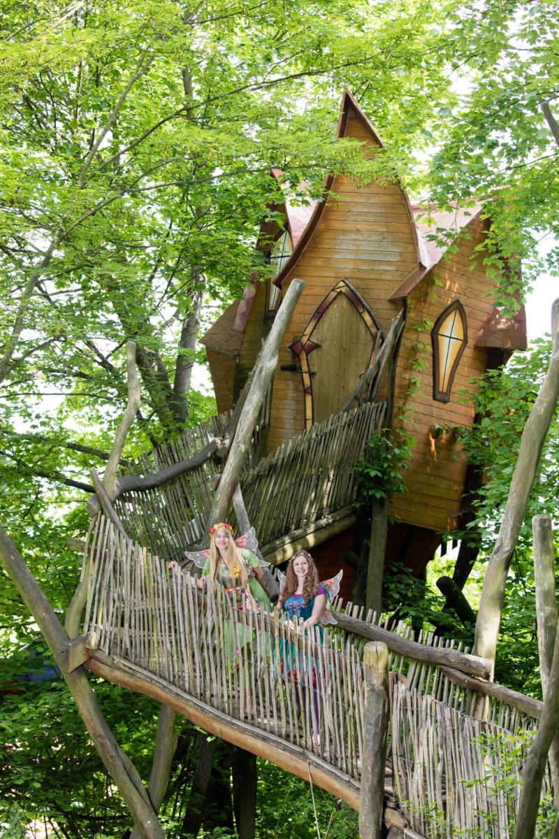 children's play area
