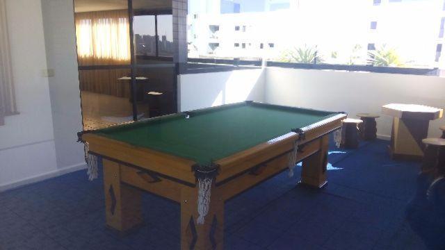 Apartamento Luxo 2/4 Beira-Mar Pajuçara - Maceió