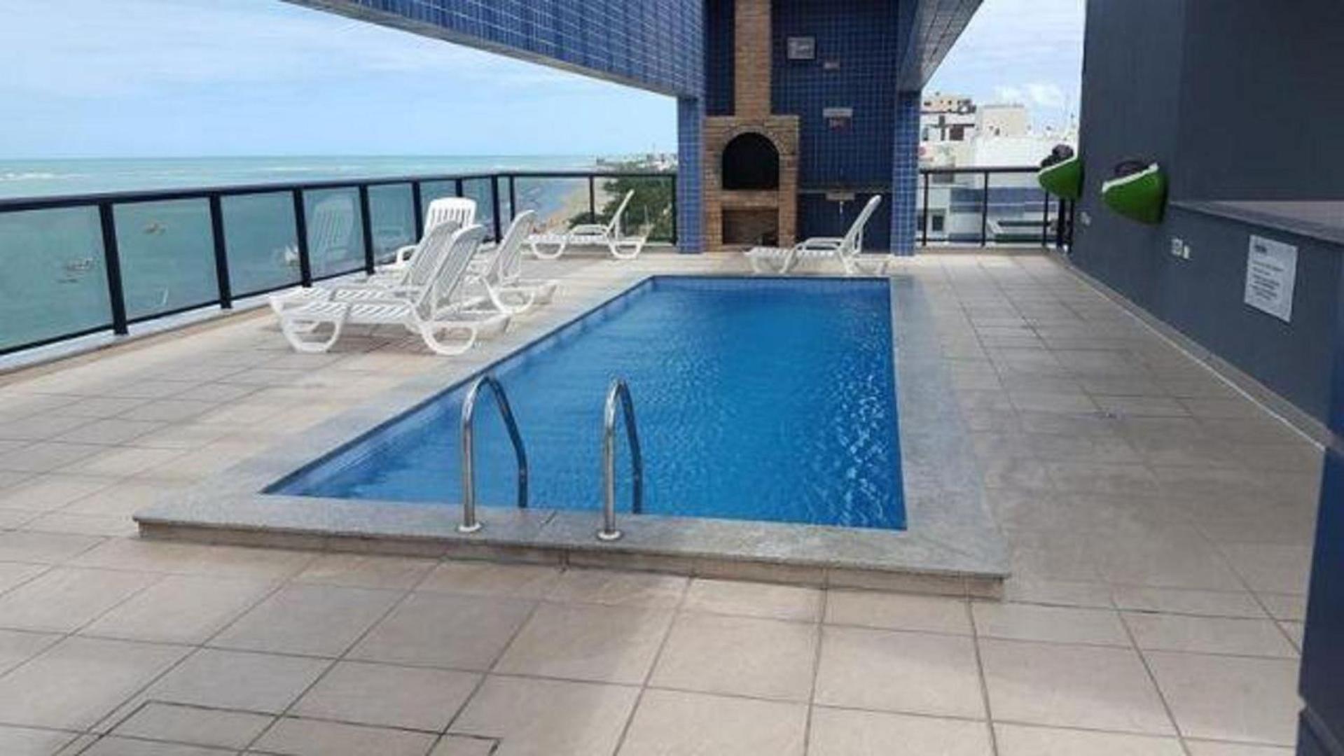 Apartamento Luxo 2/4 Beira-Mar Pajuçara - Maceió