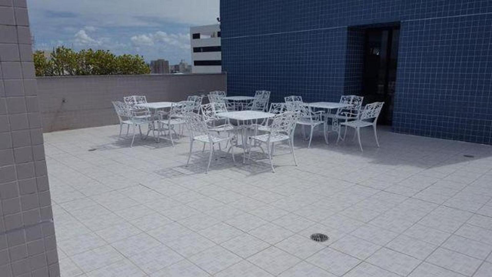 Apartamento Luxo 2/4 Beira-Mar Pajuçara - Maceió