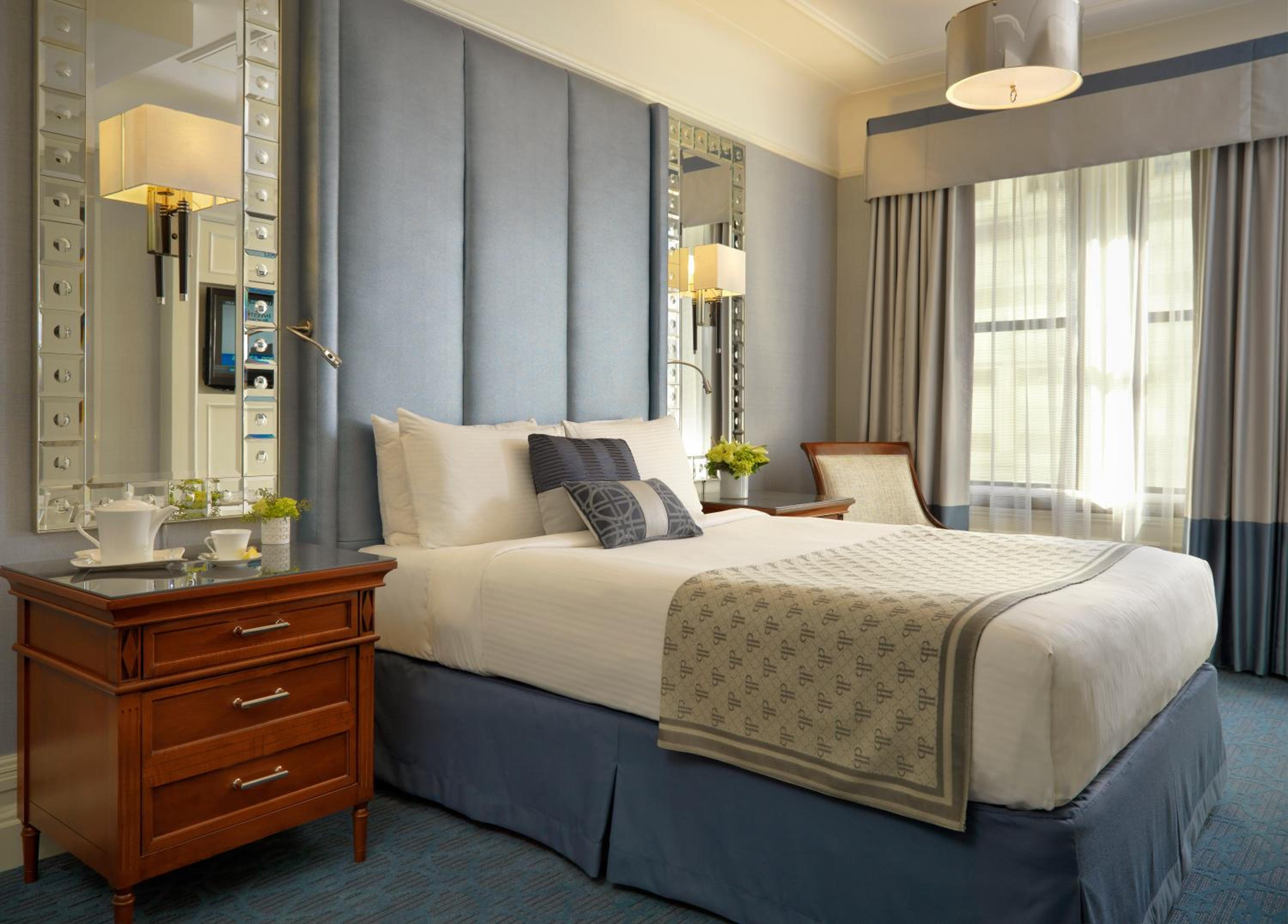 Fairmont Copley Plaza, Boston 62