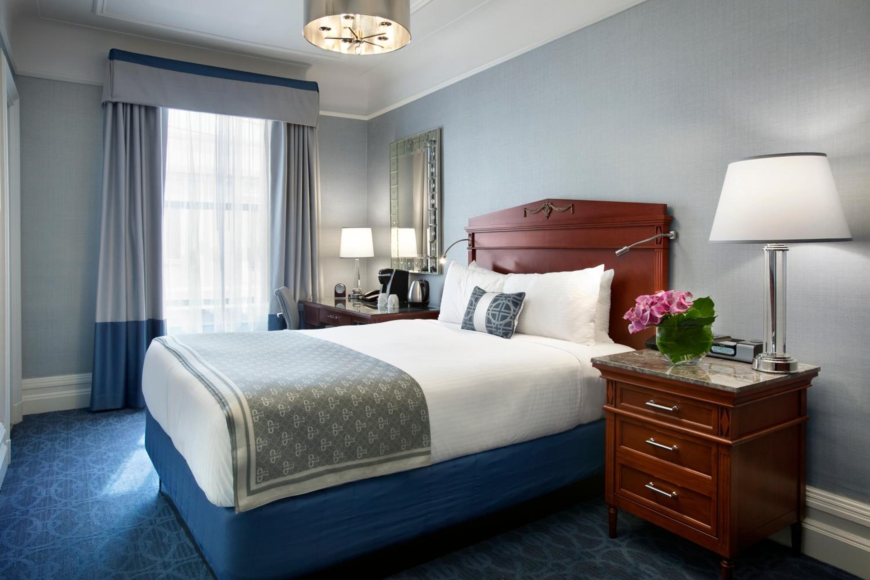 Fairmont Copley Plaza, Boston 121