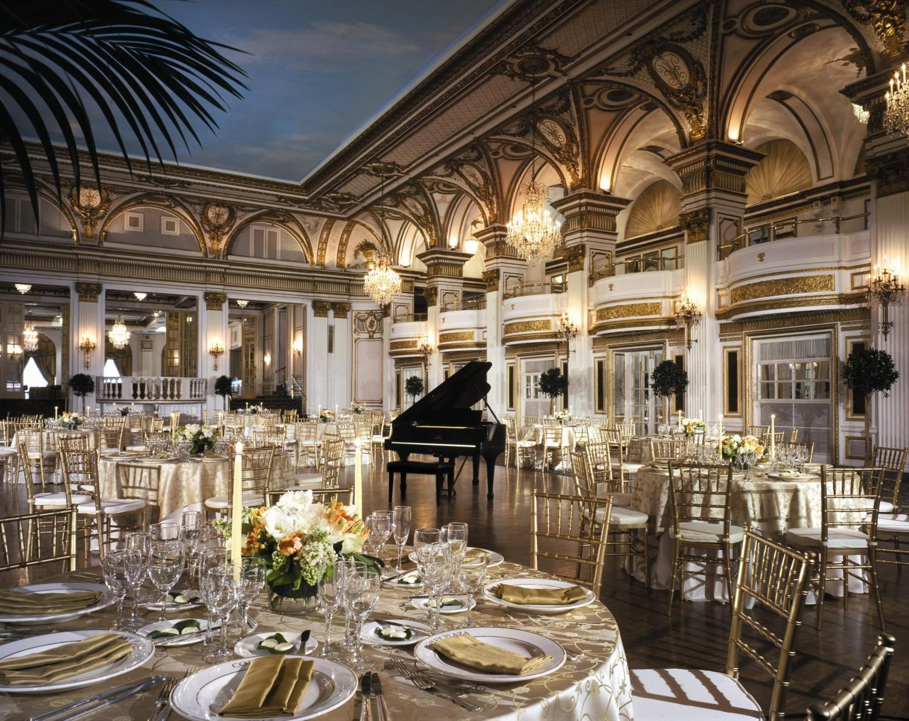 Fairmont Copley Plaza, Boston 68