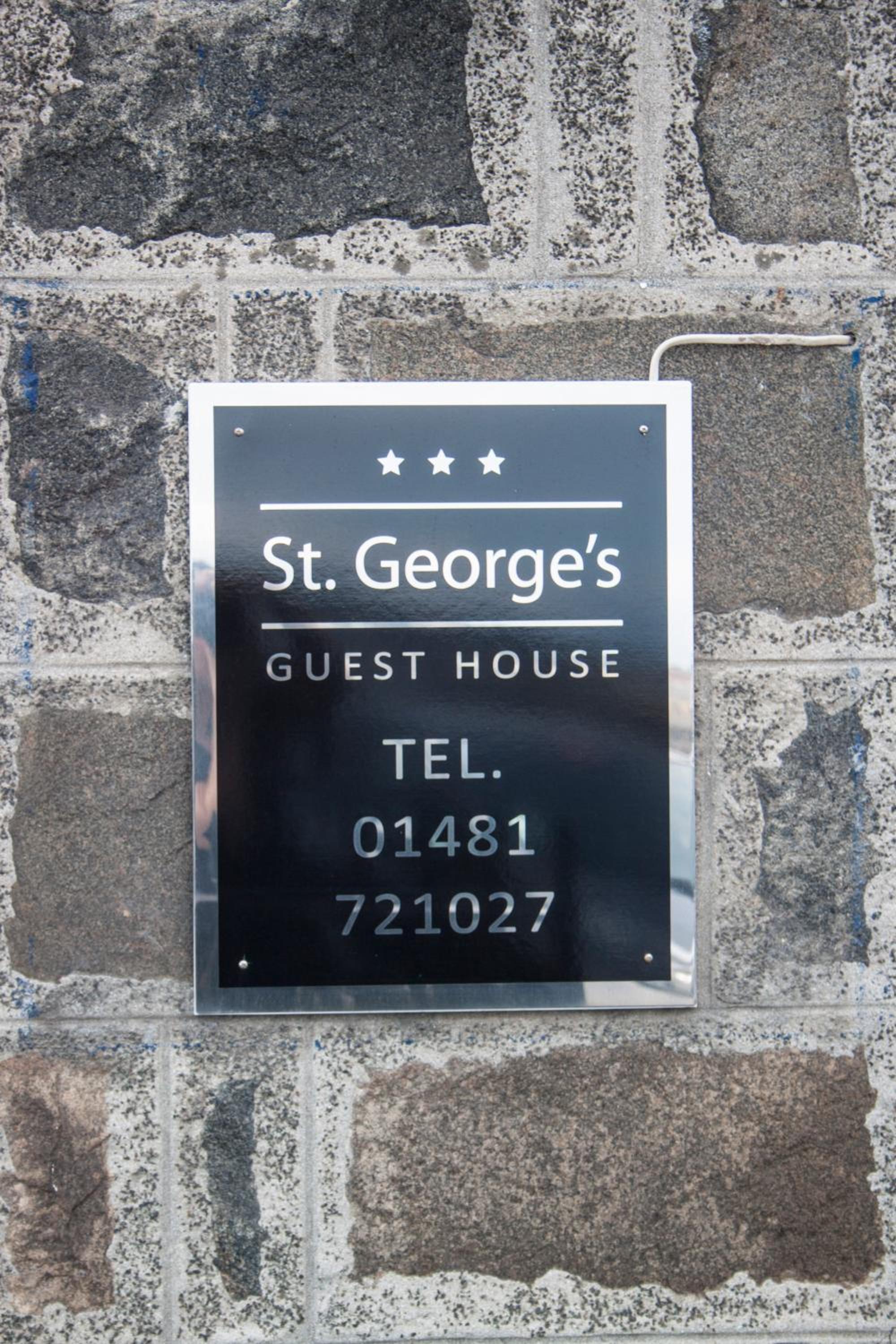 St Georges Guest House