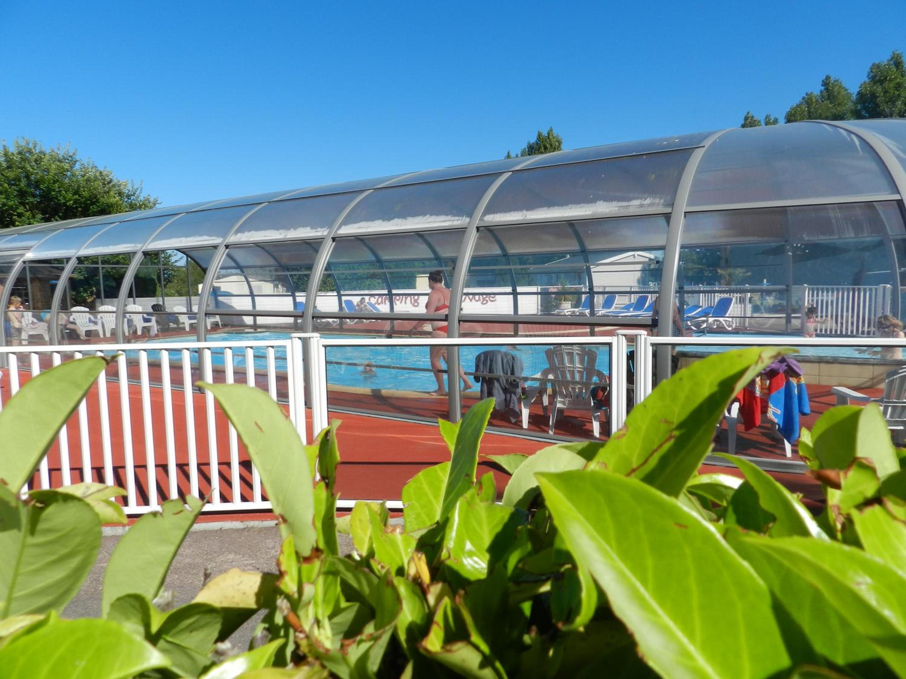 Camping le Rivage