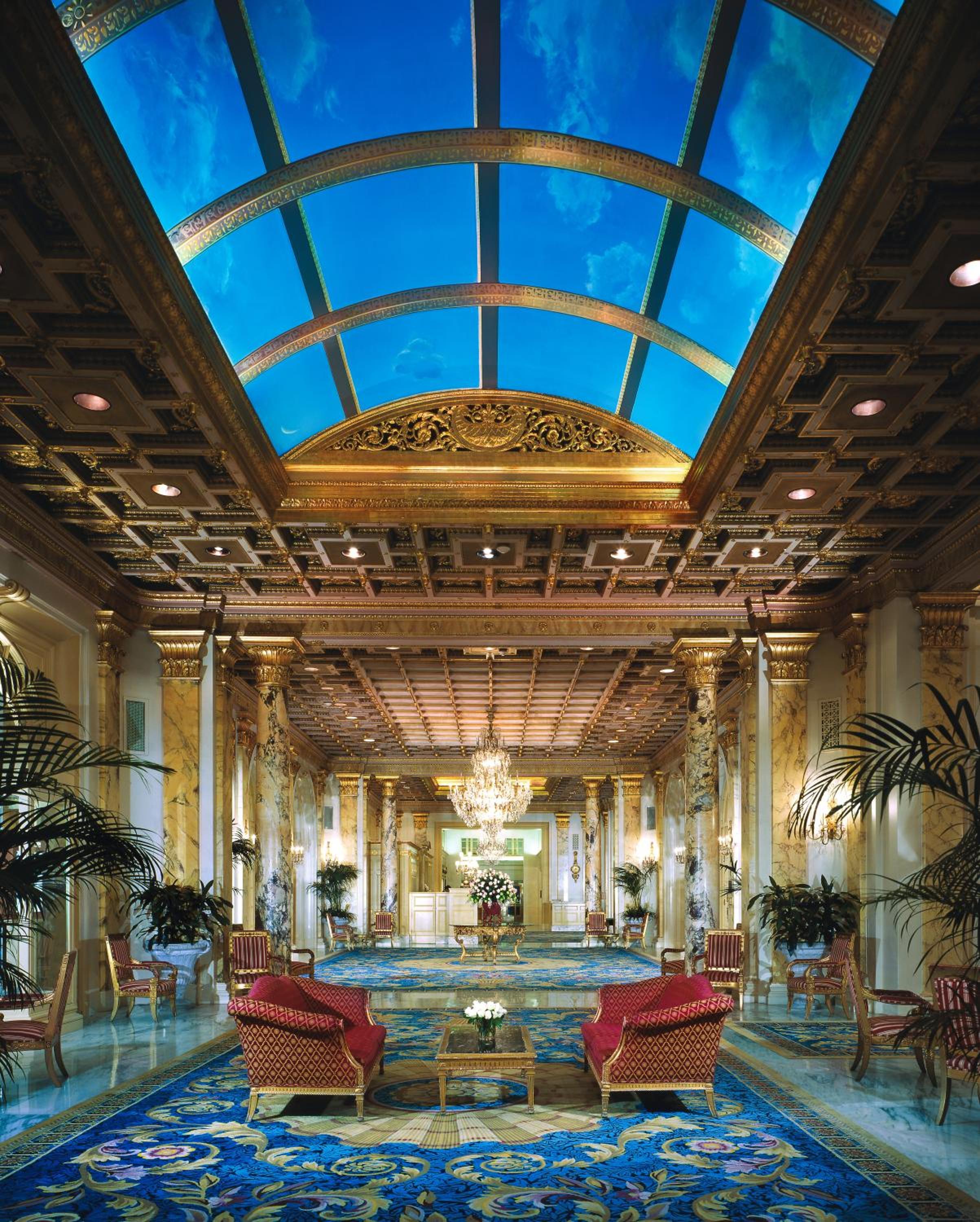 Fairmont Copley Plaza, Boston 49