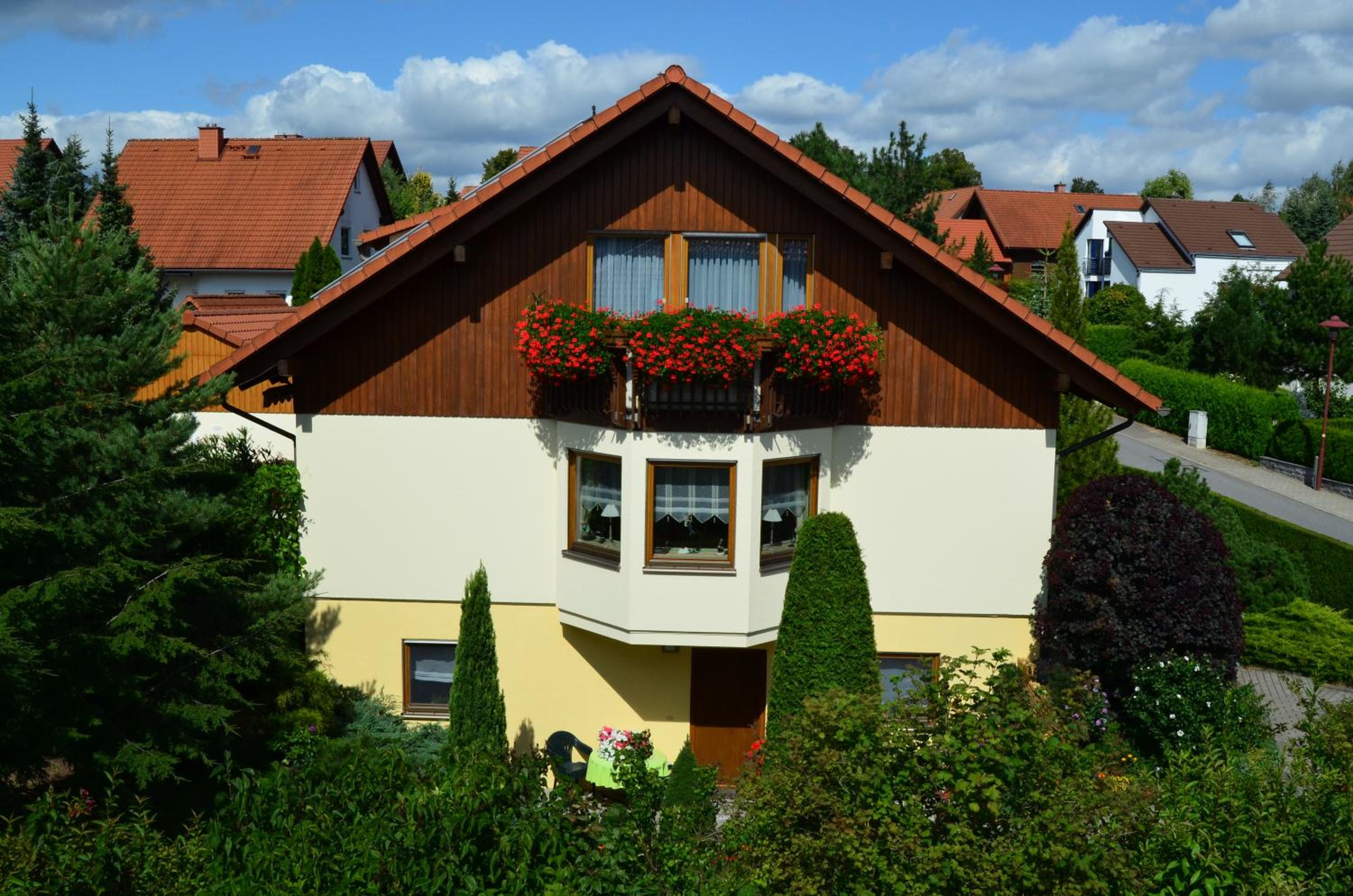 Ferienwohnung Sonnenblick view 3