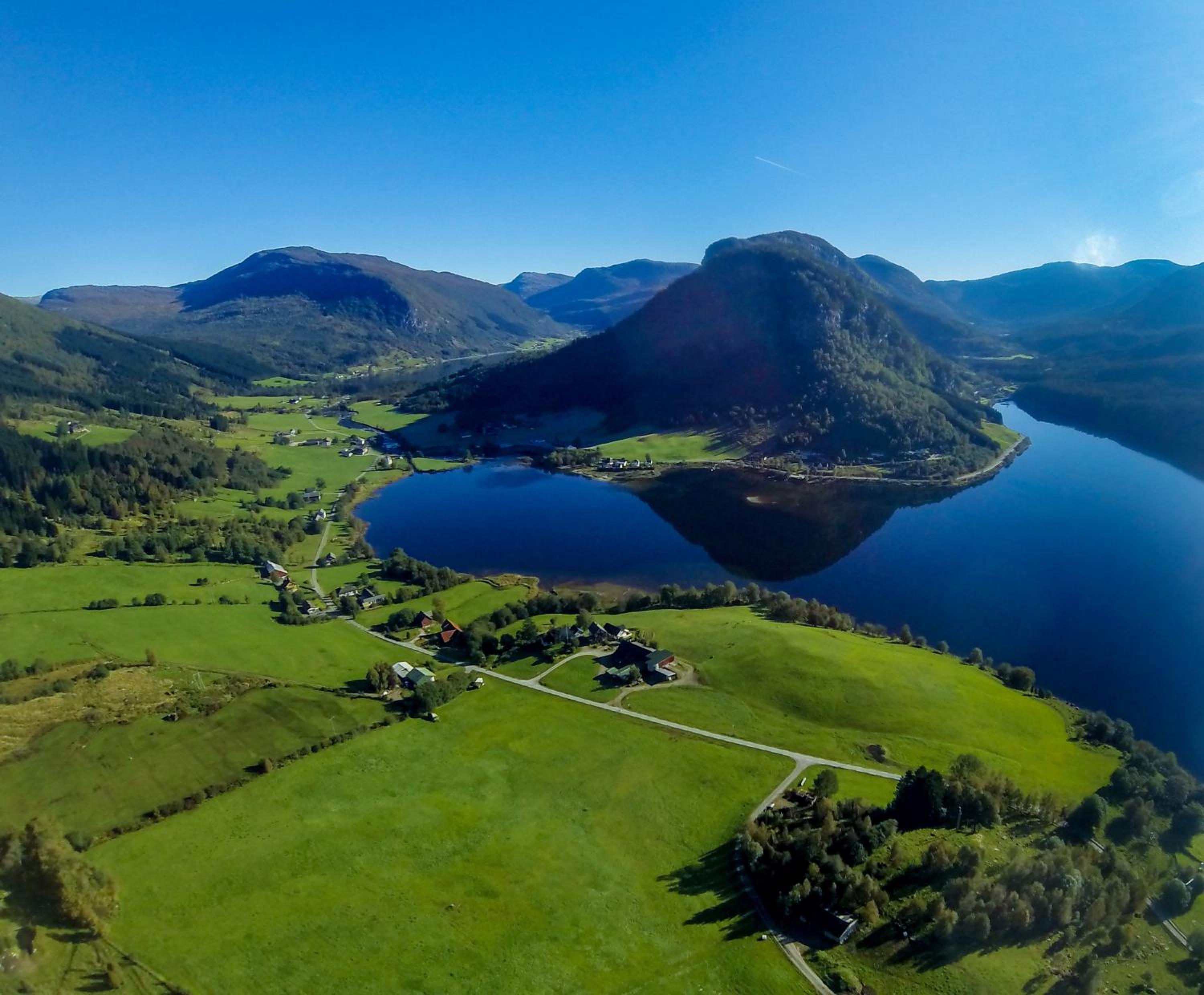Viken Holiday Home view 4