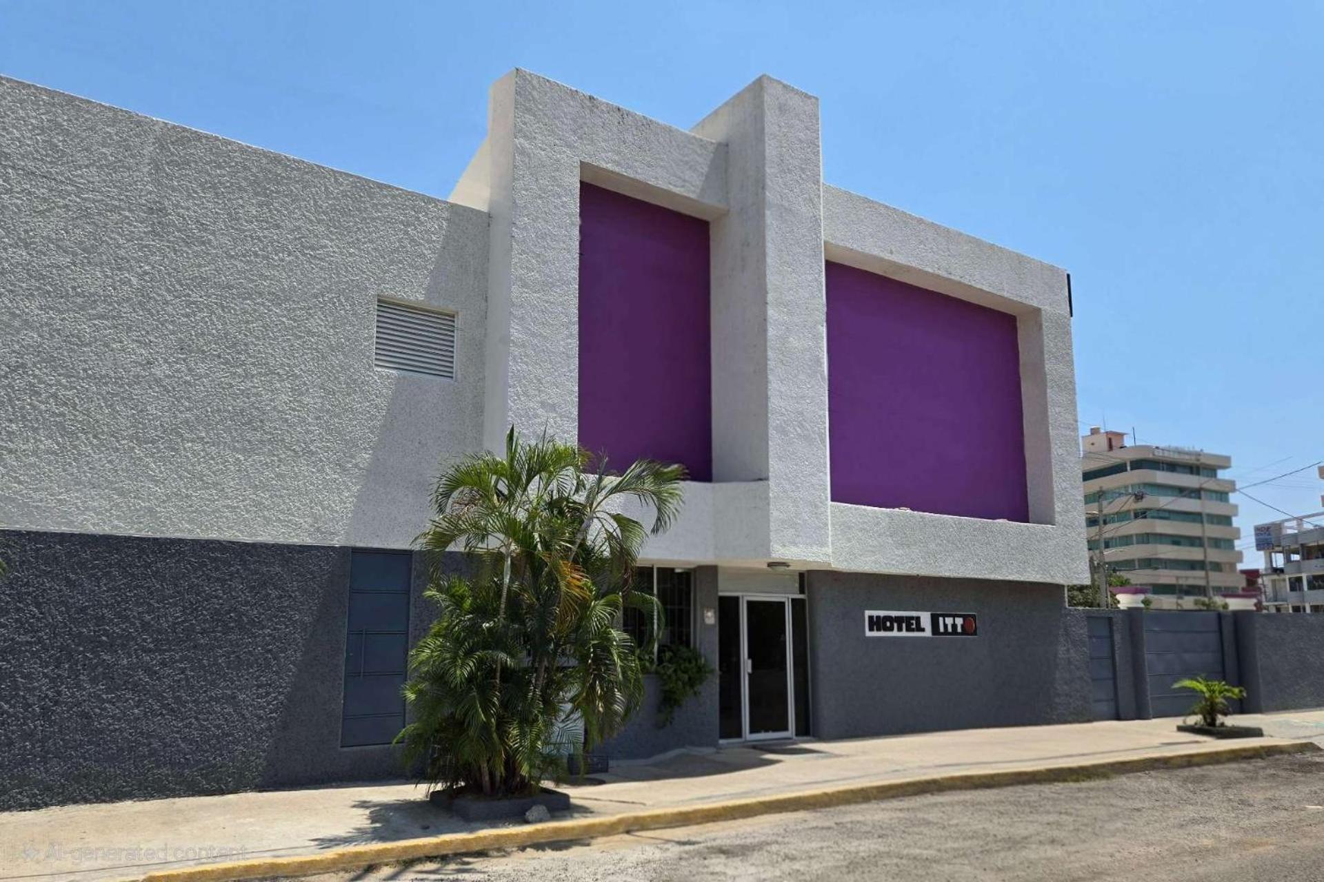 Hotel Itto Acapulco, photo 4
