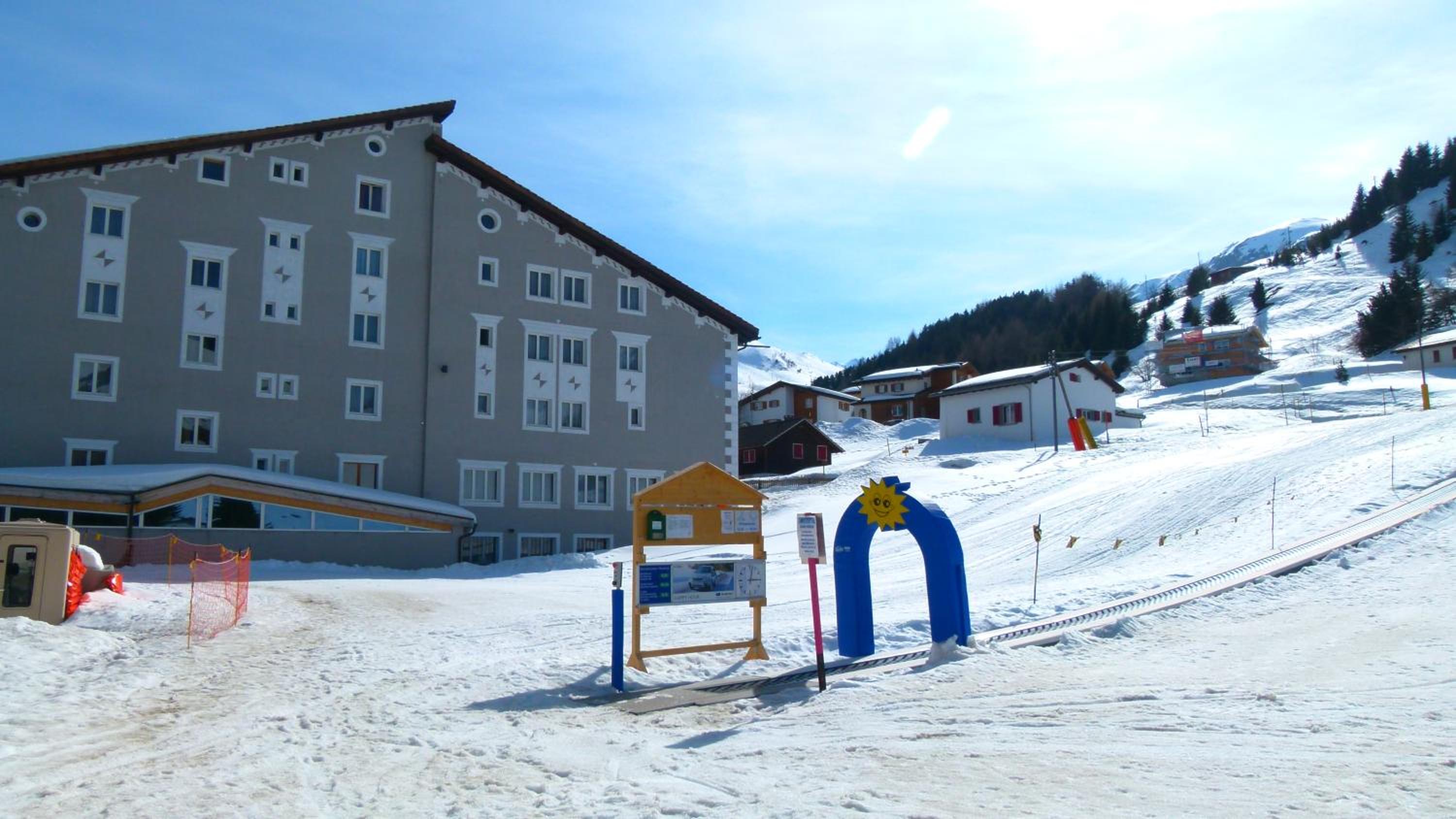 Ferienwohnung Grischuna