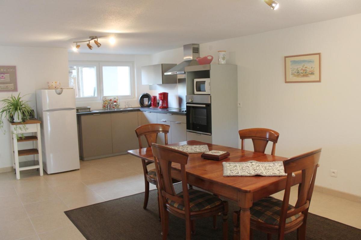 Le Clos Saint Morand view 5