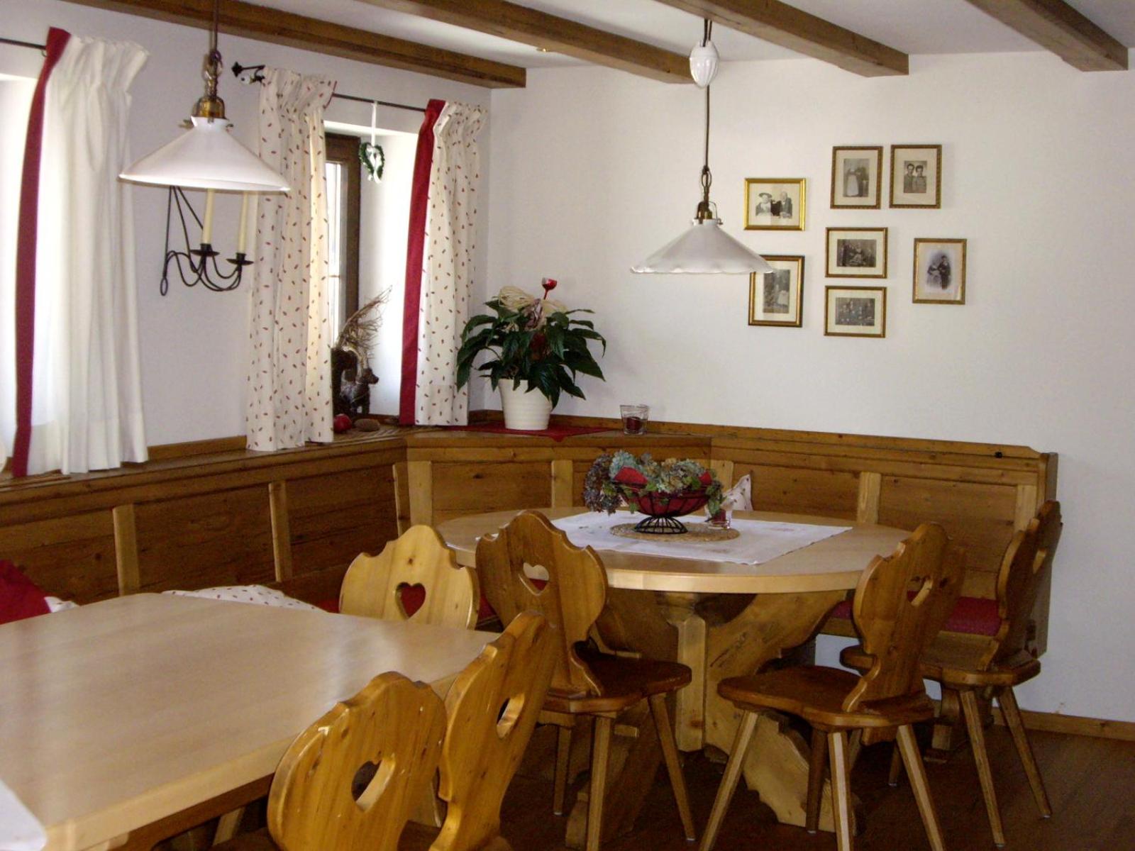 Appartement Ferienhof Ortnergut