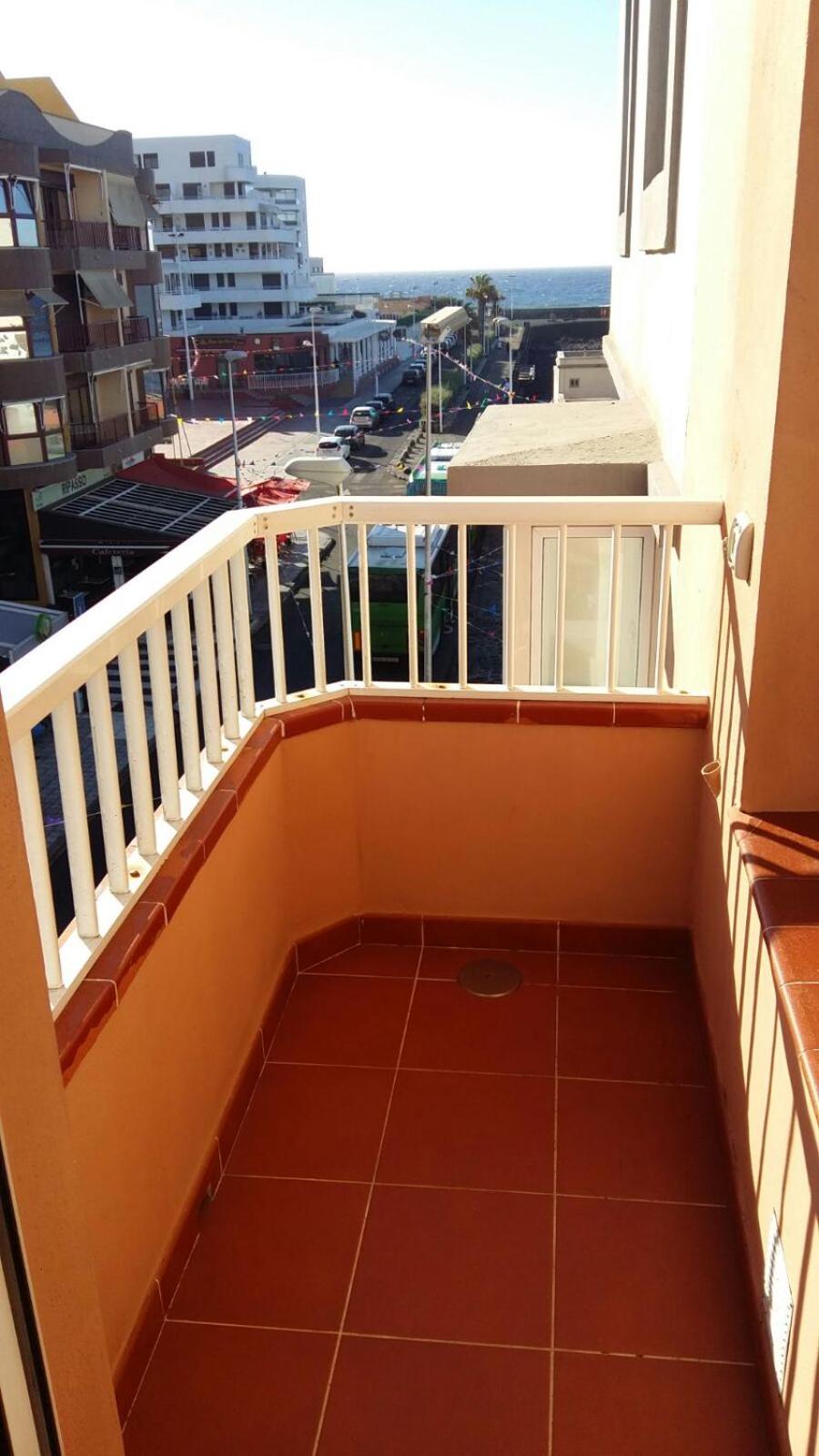Edificio Playa Chica
