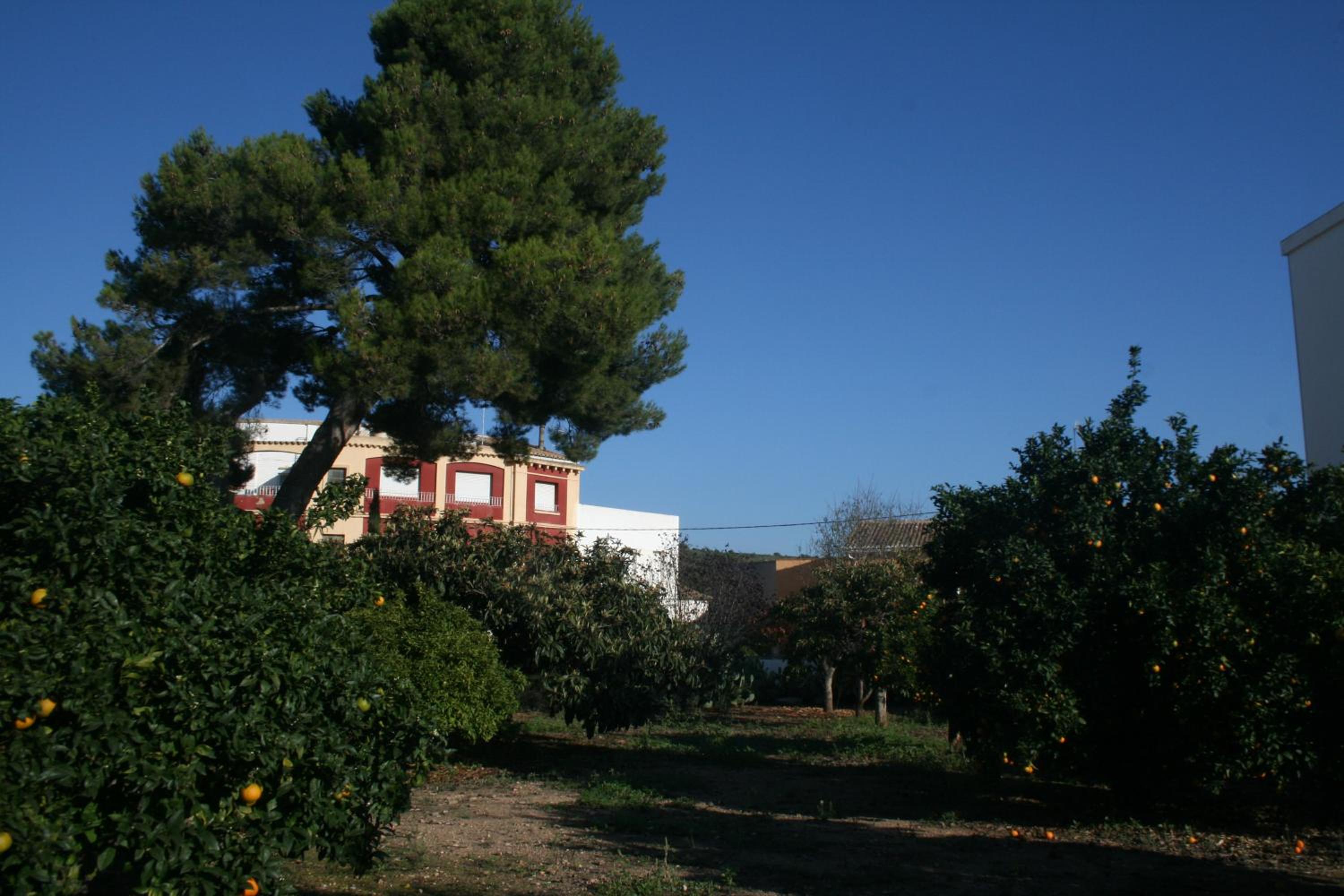 El Campillo, casa de campo cerca de la playa