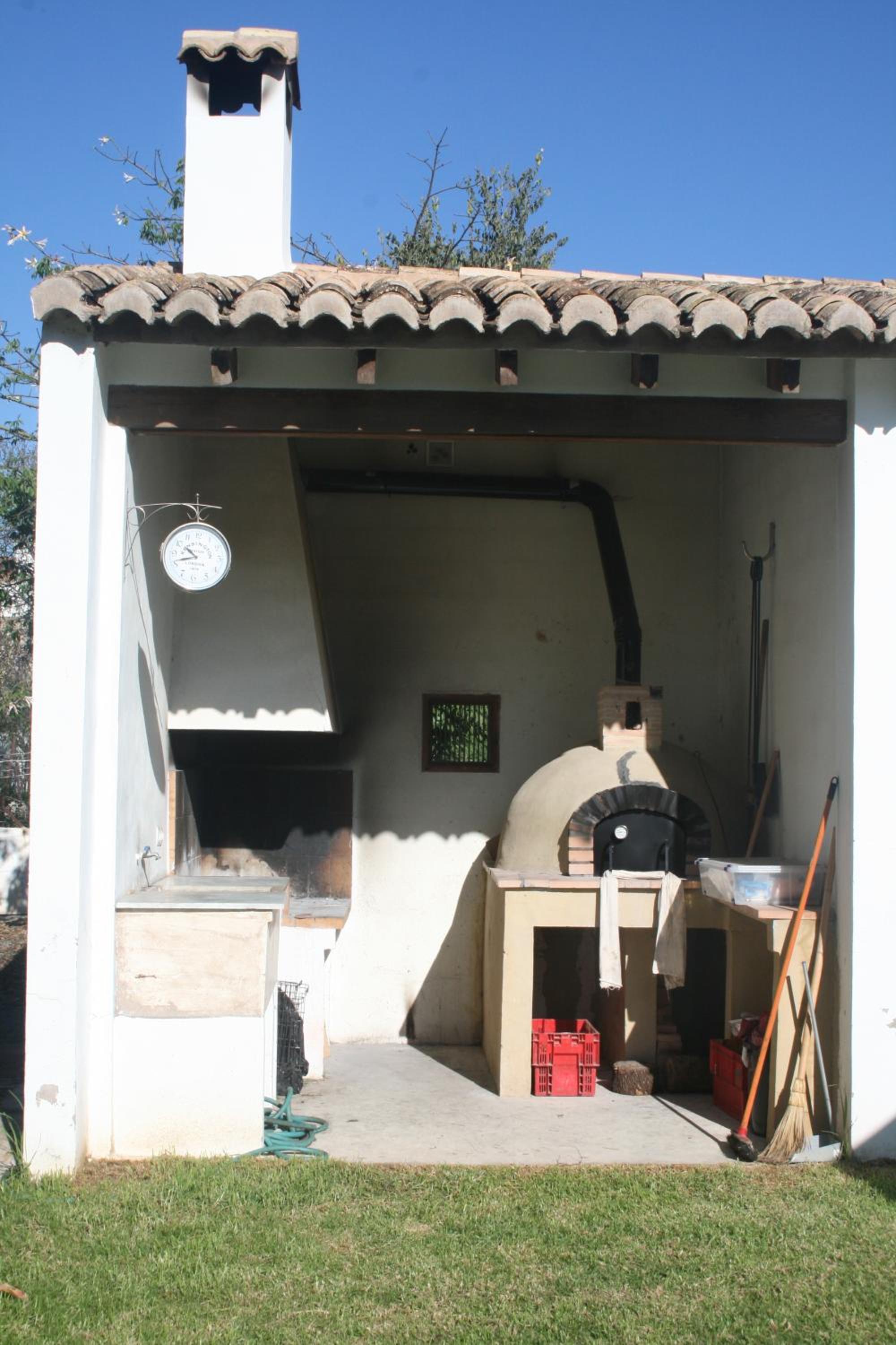 El Campillo, casa de campo cerca de la playa
