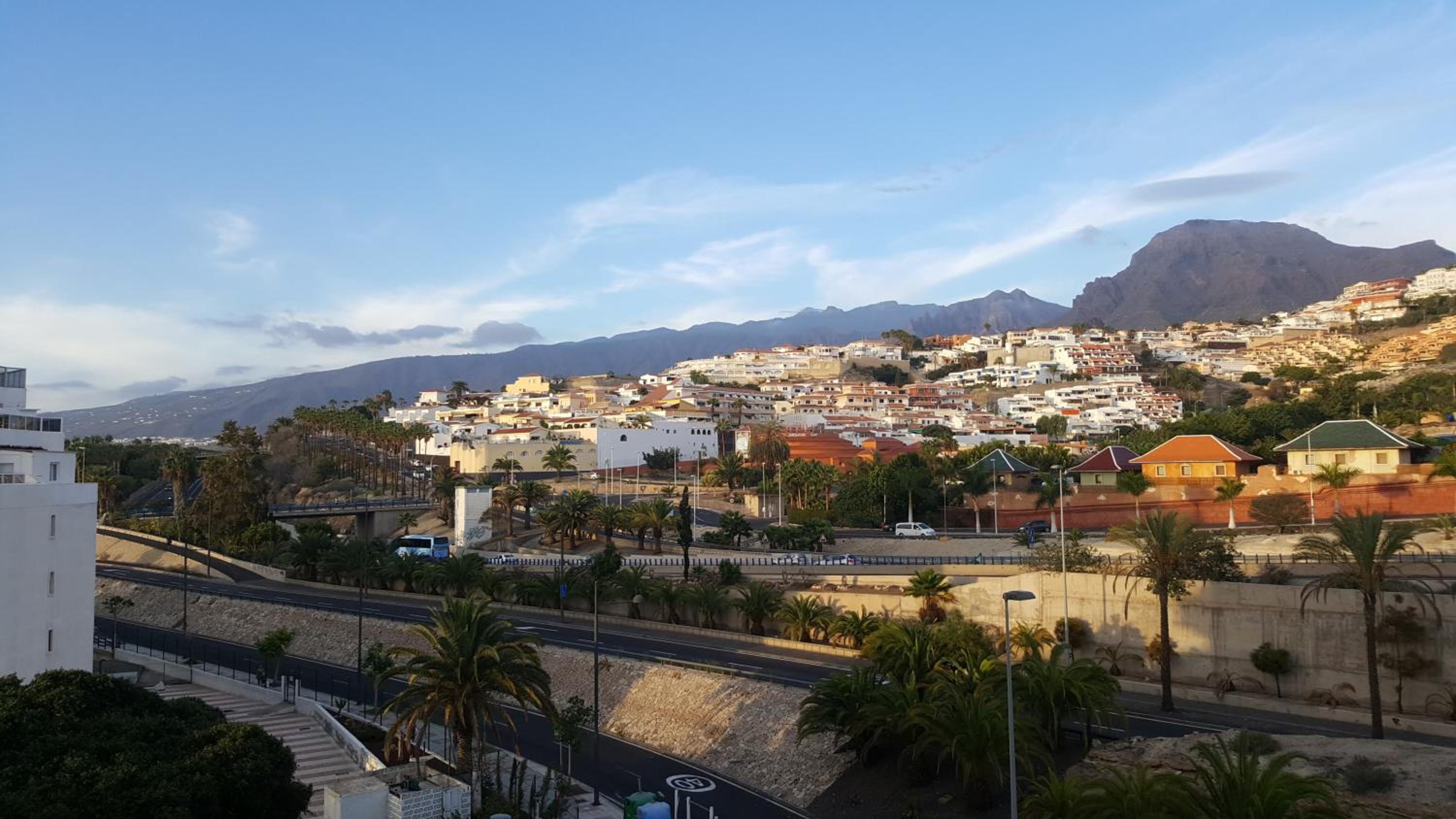 Bamboli Holidays view 5