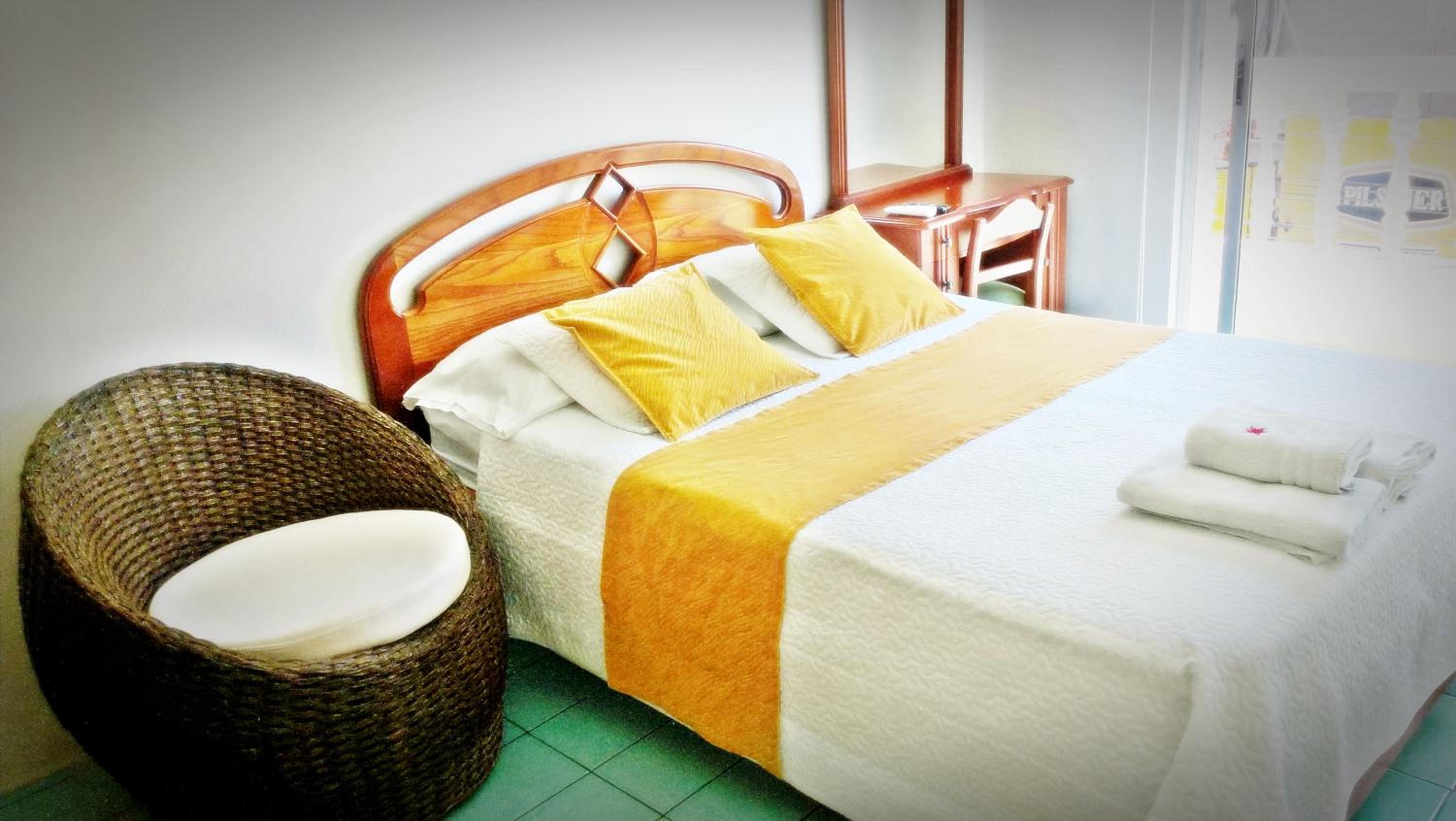 Hostal Costa del Pacifico