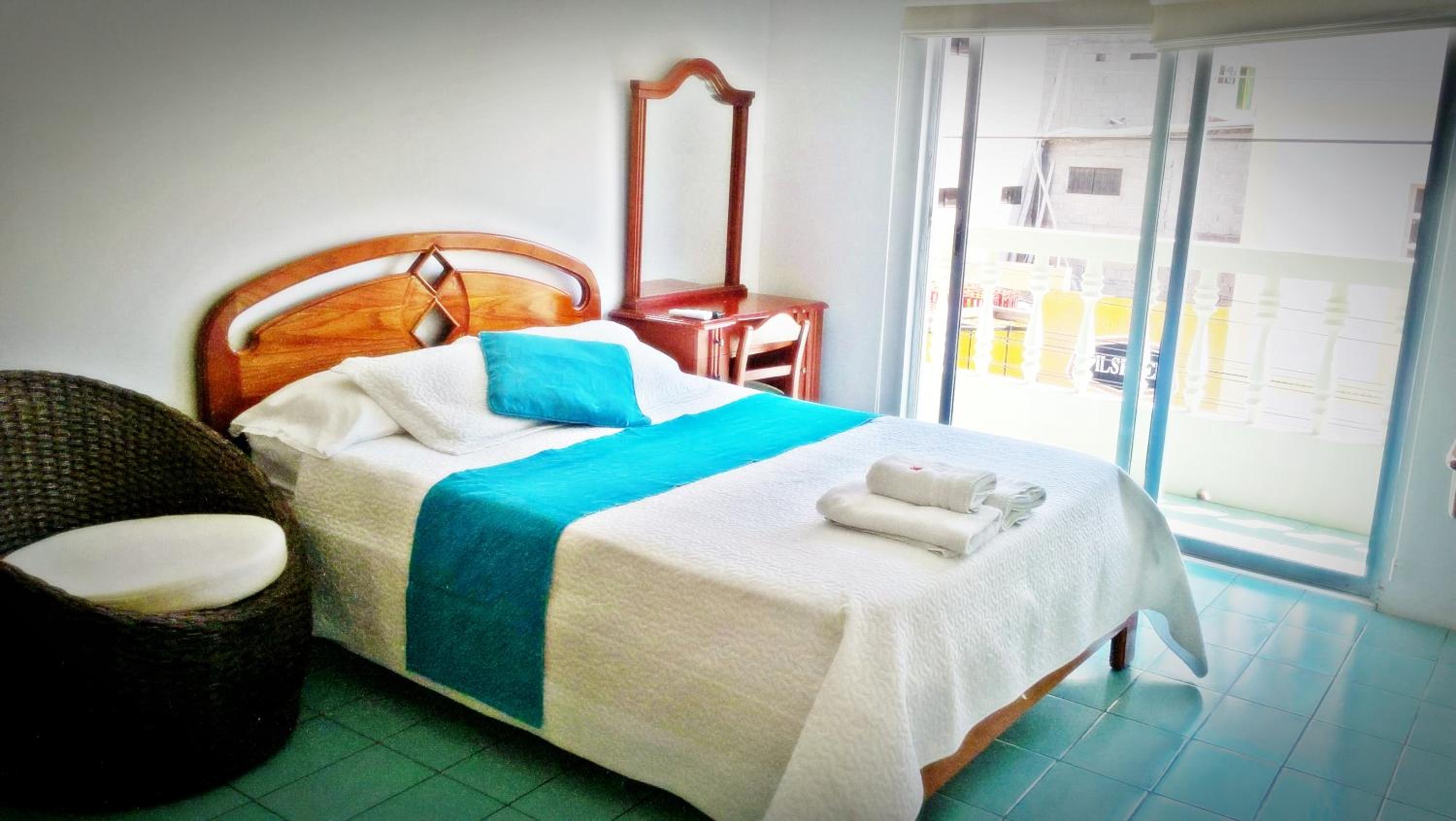 Hostal Costa del Pacifico