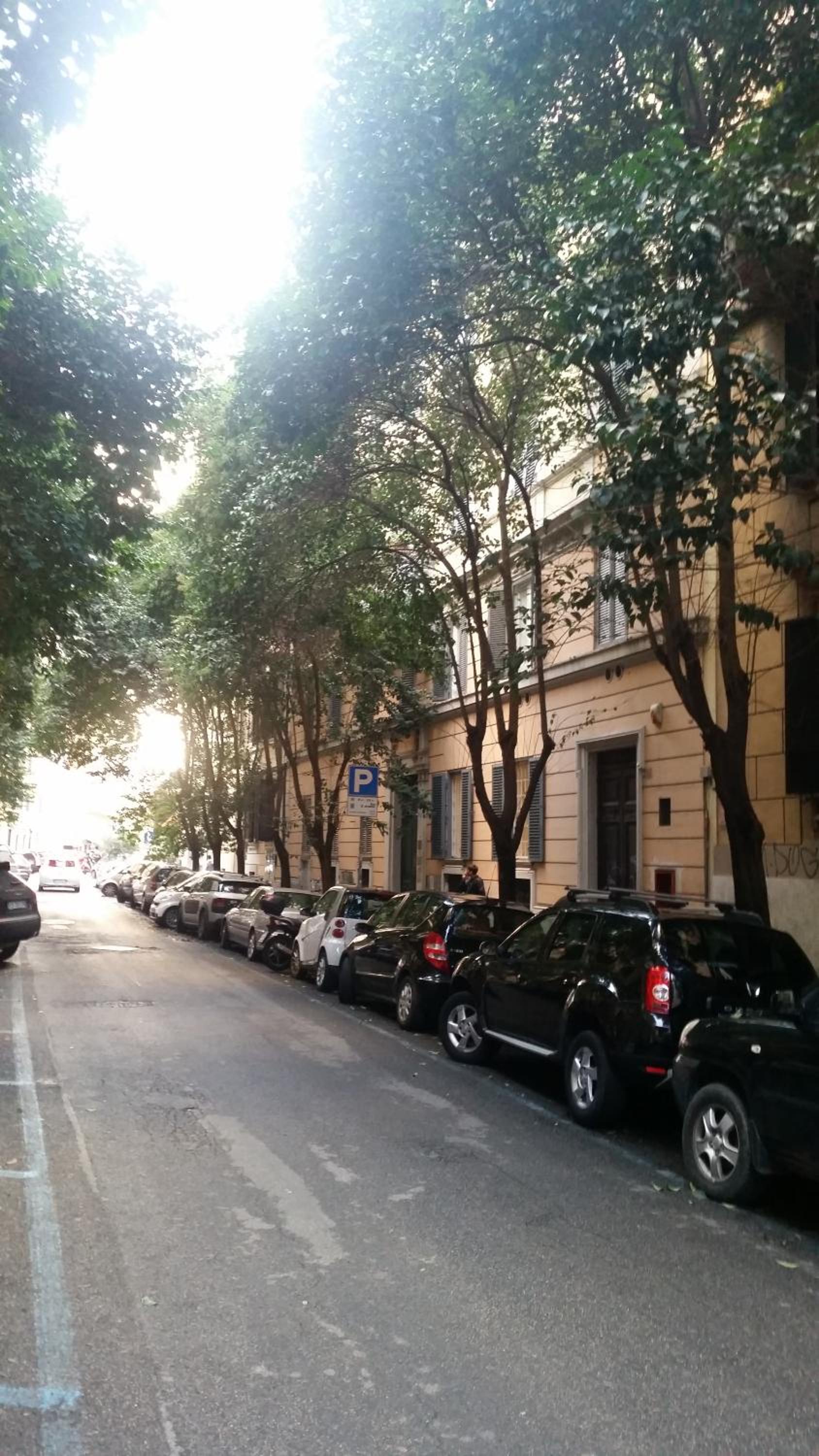Trastevere four seasons Valadier