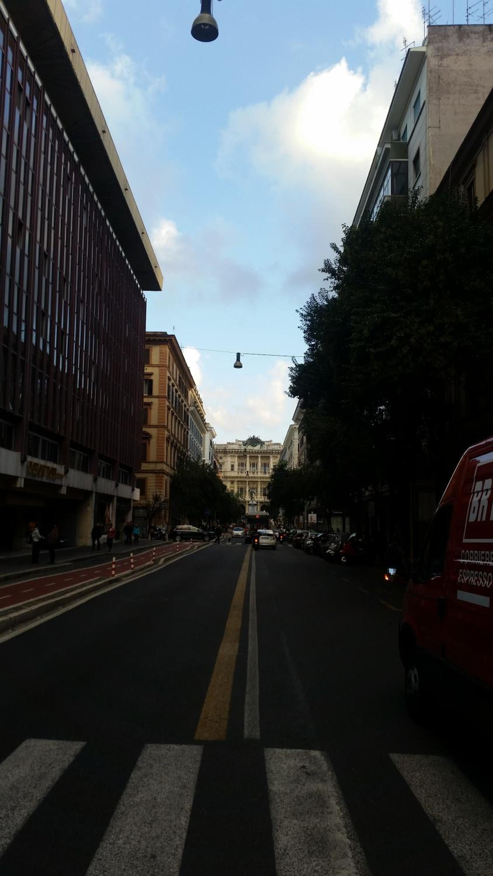 Trastevere four seasons Valadier