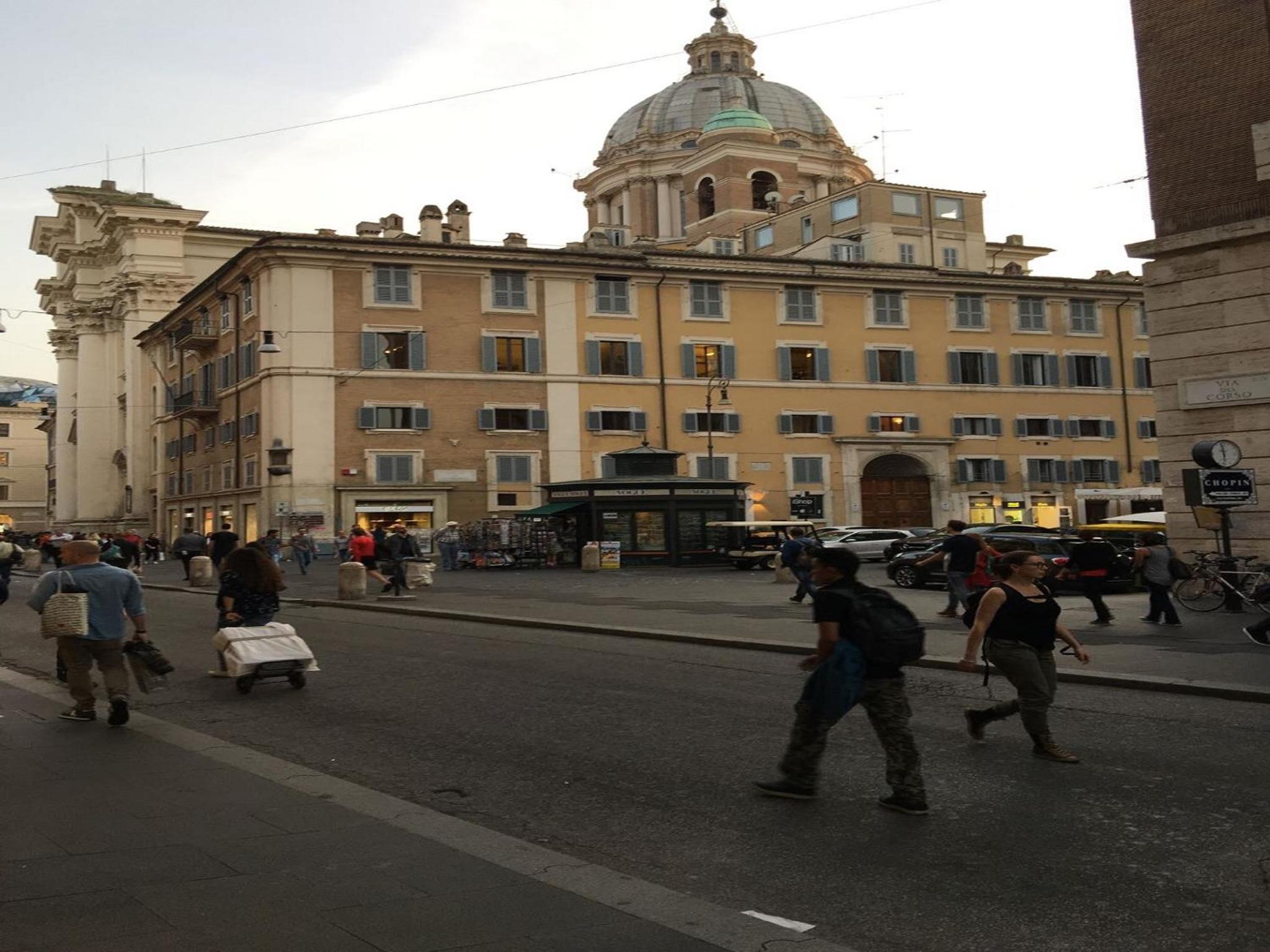Condotti Apartment