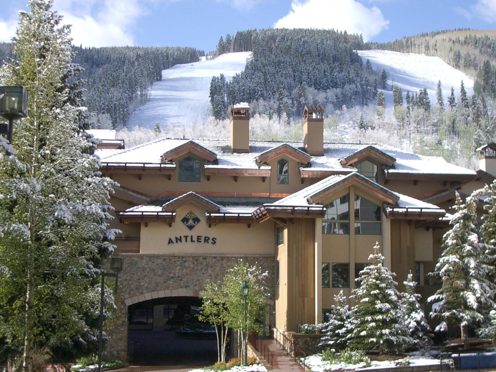 Hotel Antlers at Vail