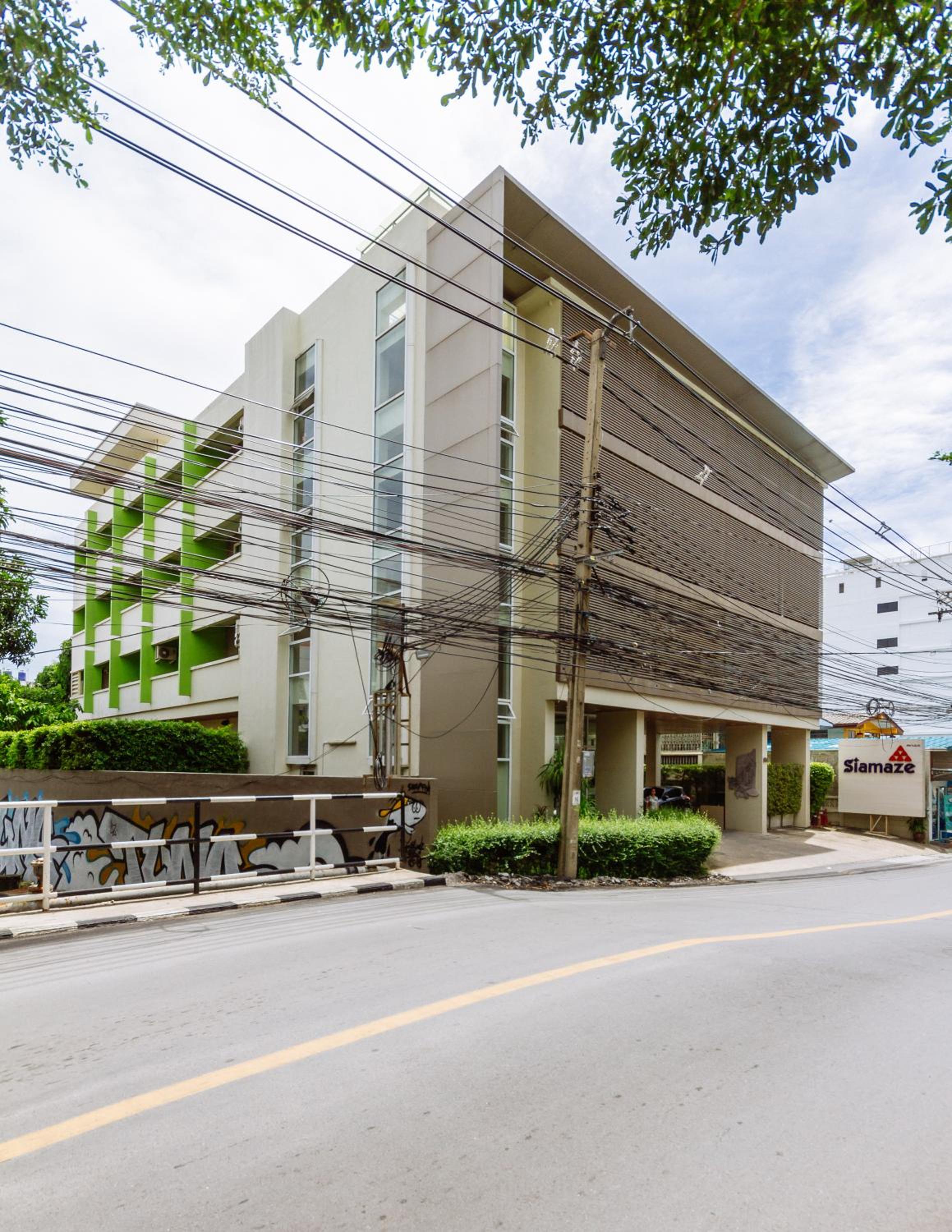 Hotel Siamaze Hostel - Image 1