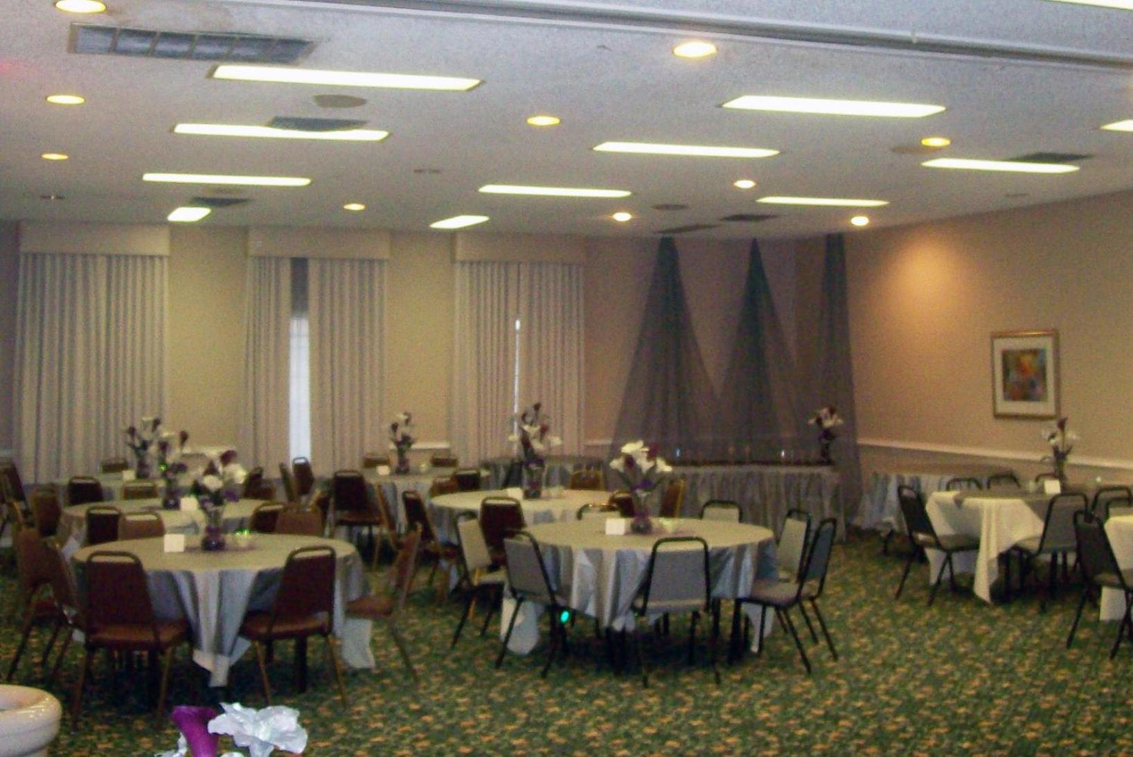 meeting & event spaces