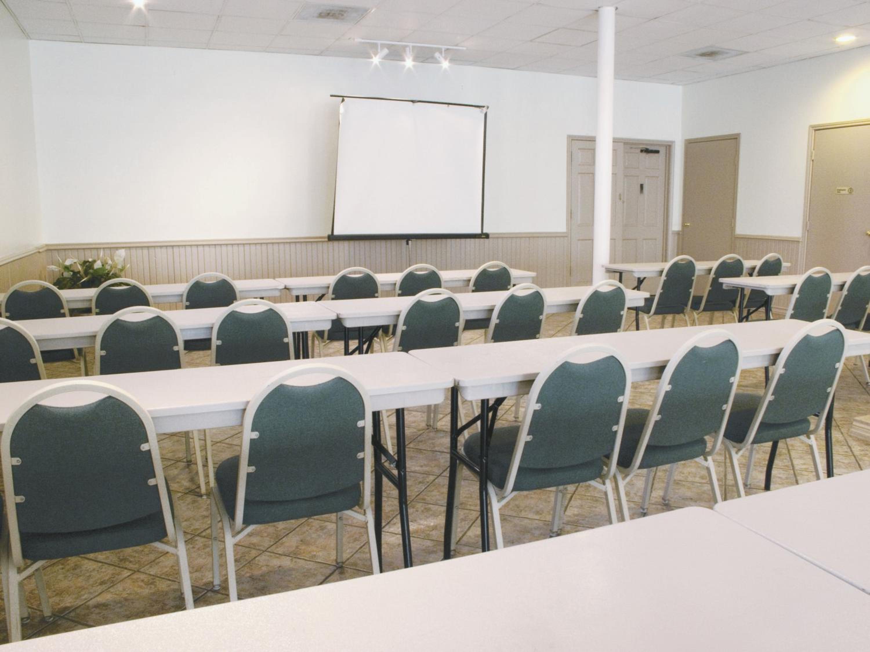 meeting & event spaces