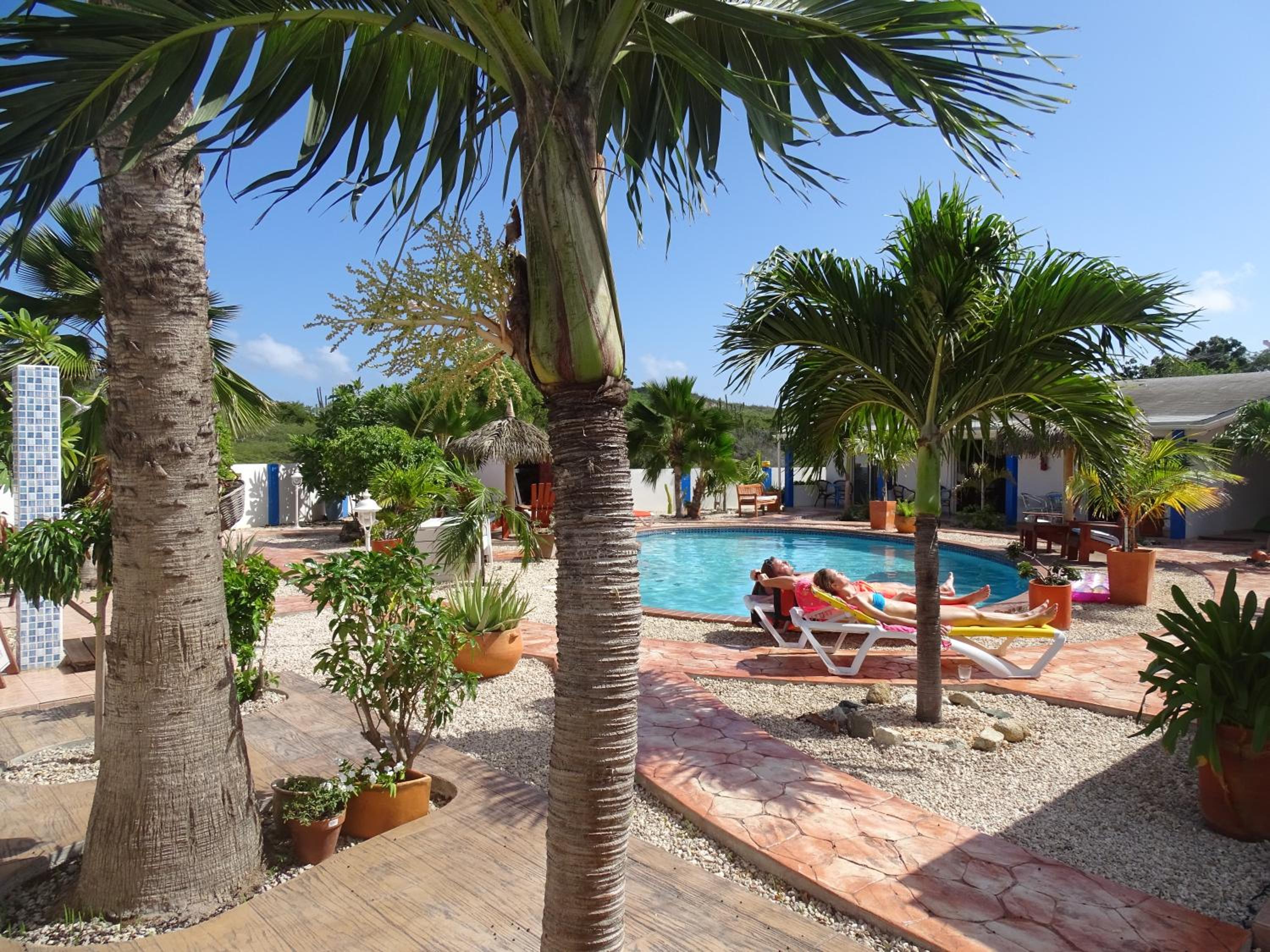 Hacienda Wayaca Apartments