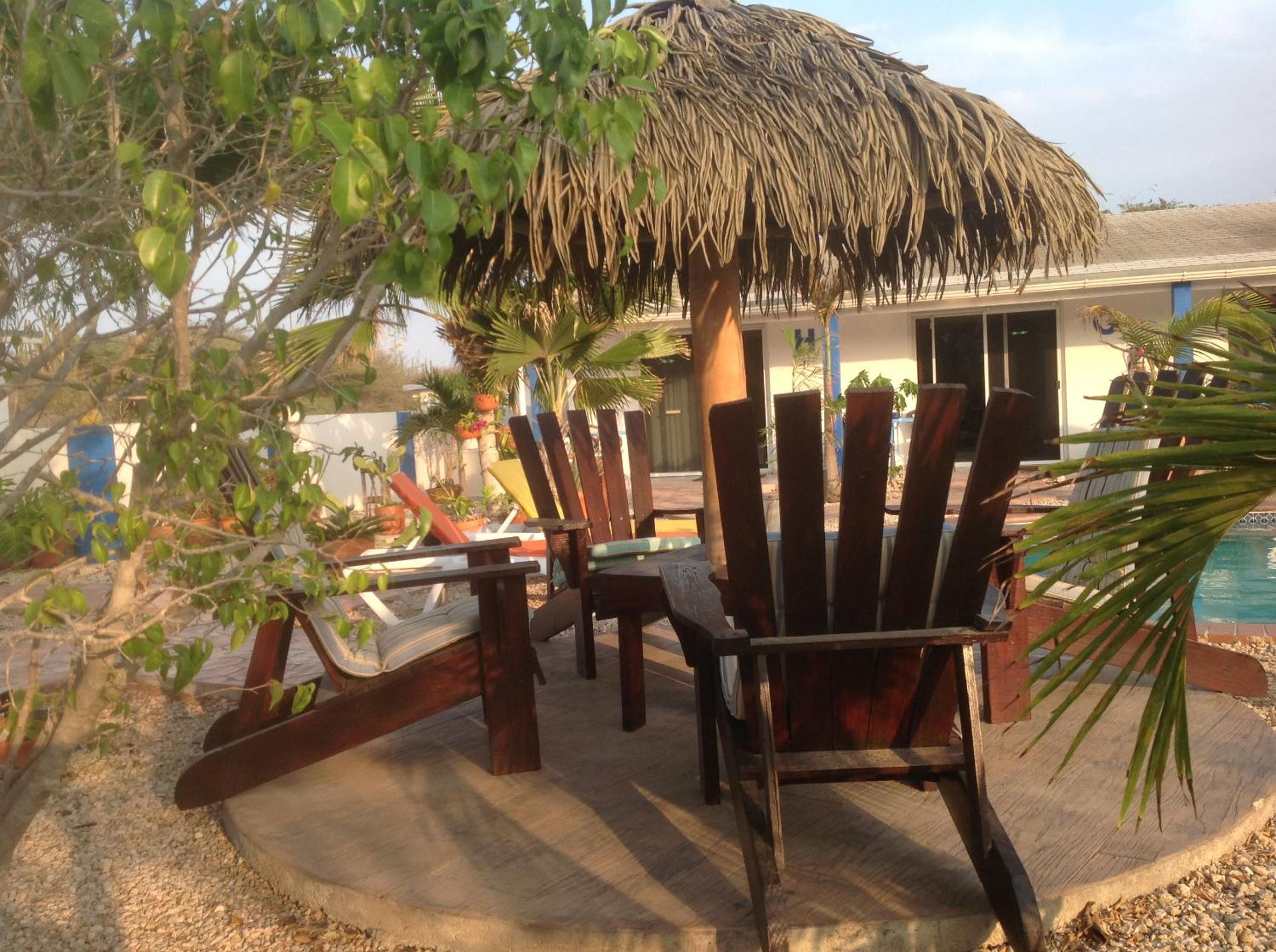 Hacienda Wayaca Apartments