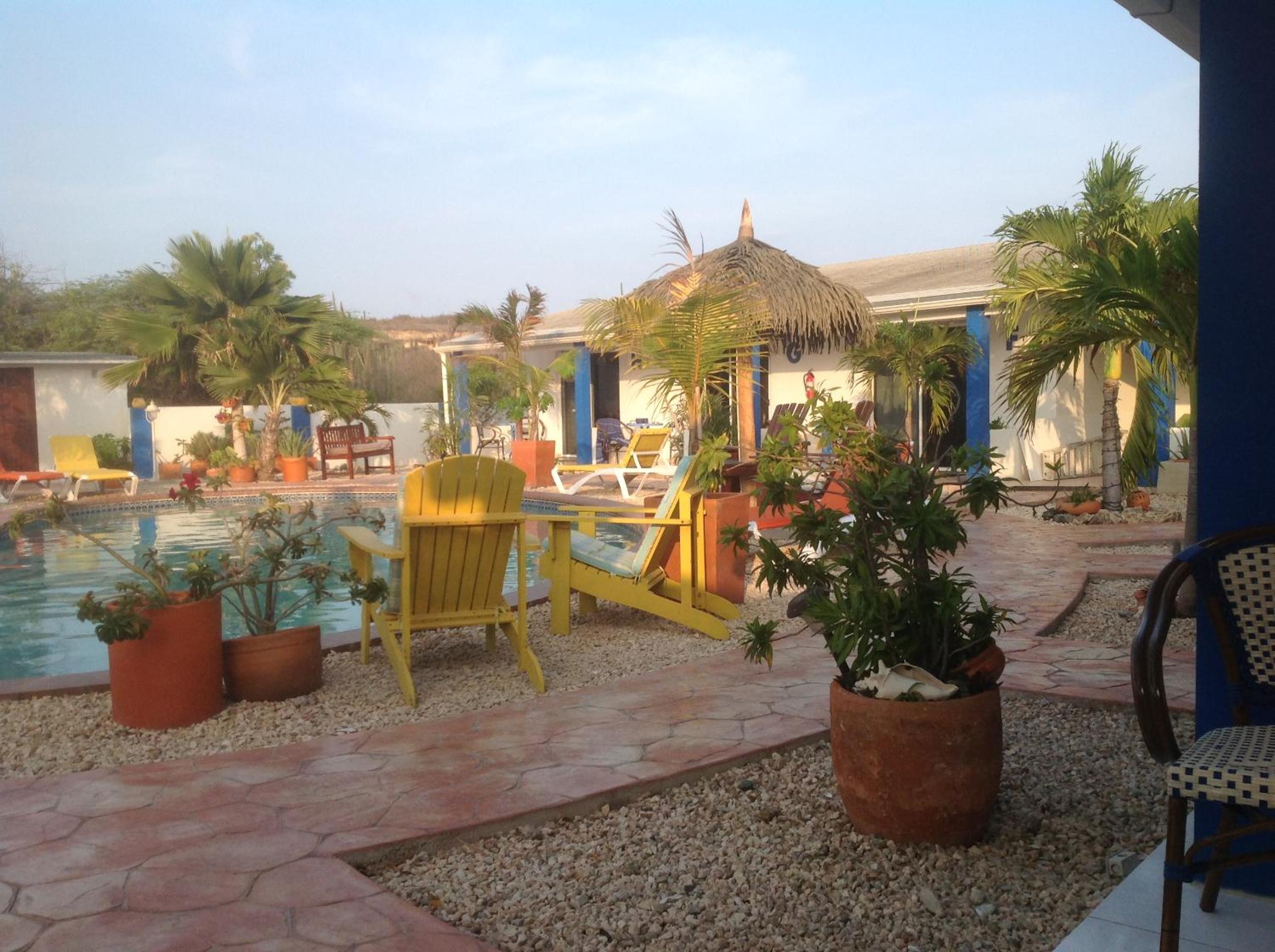 Hacienda Wayaca Apartments