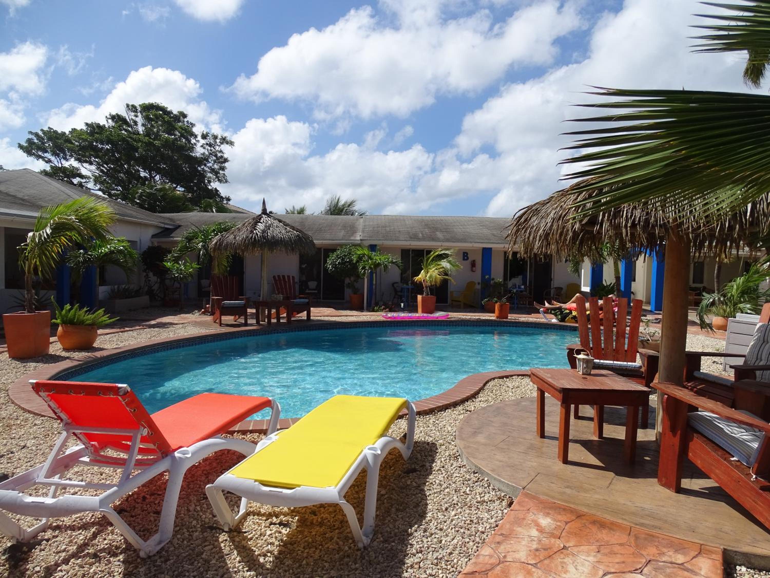 Hacienda Wayaca Apartments