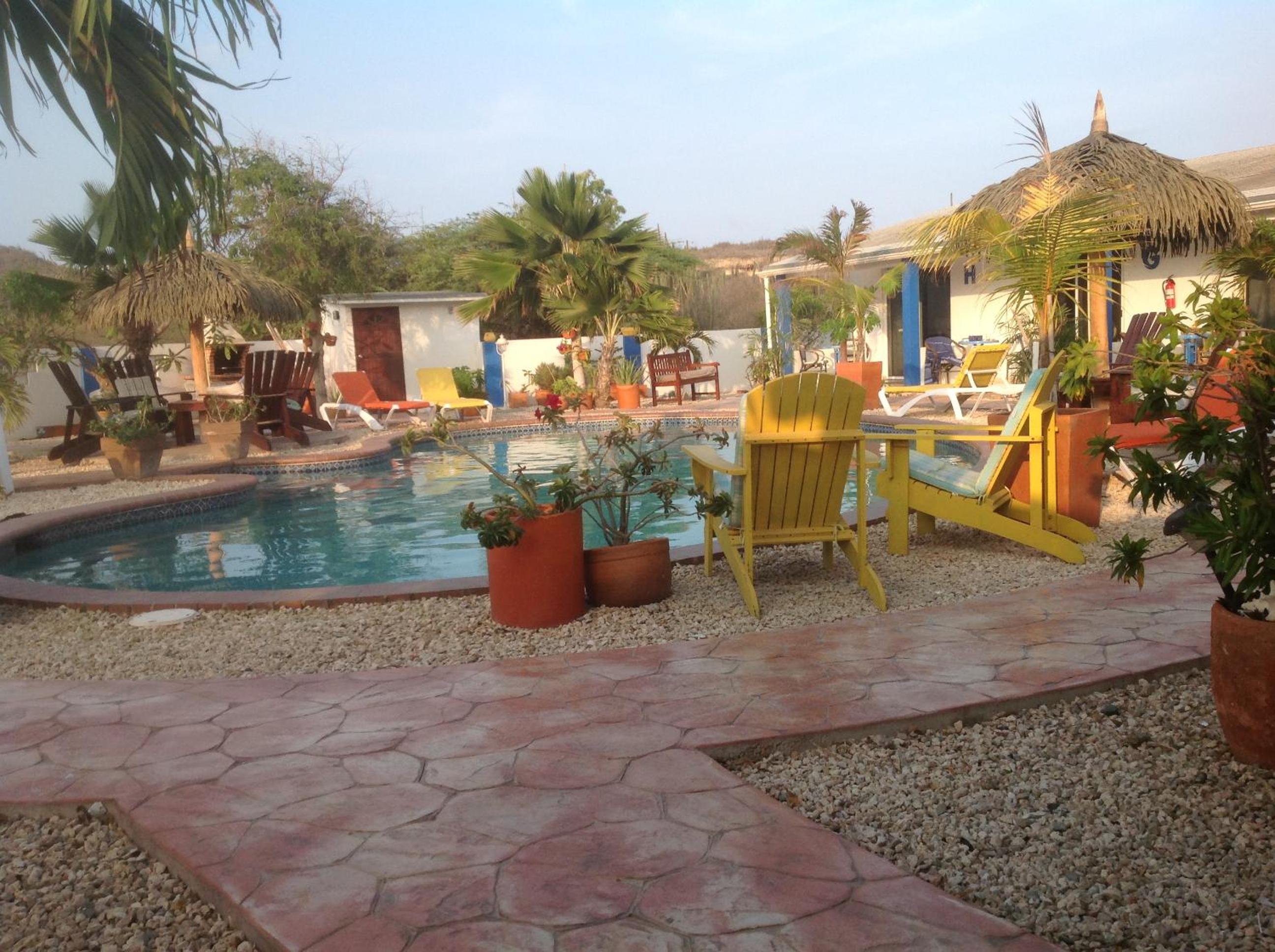 Hacienda Wayaca Apartments