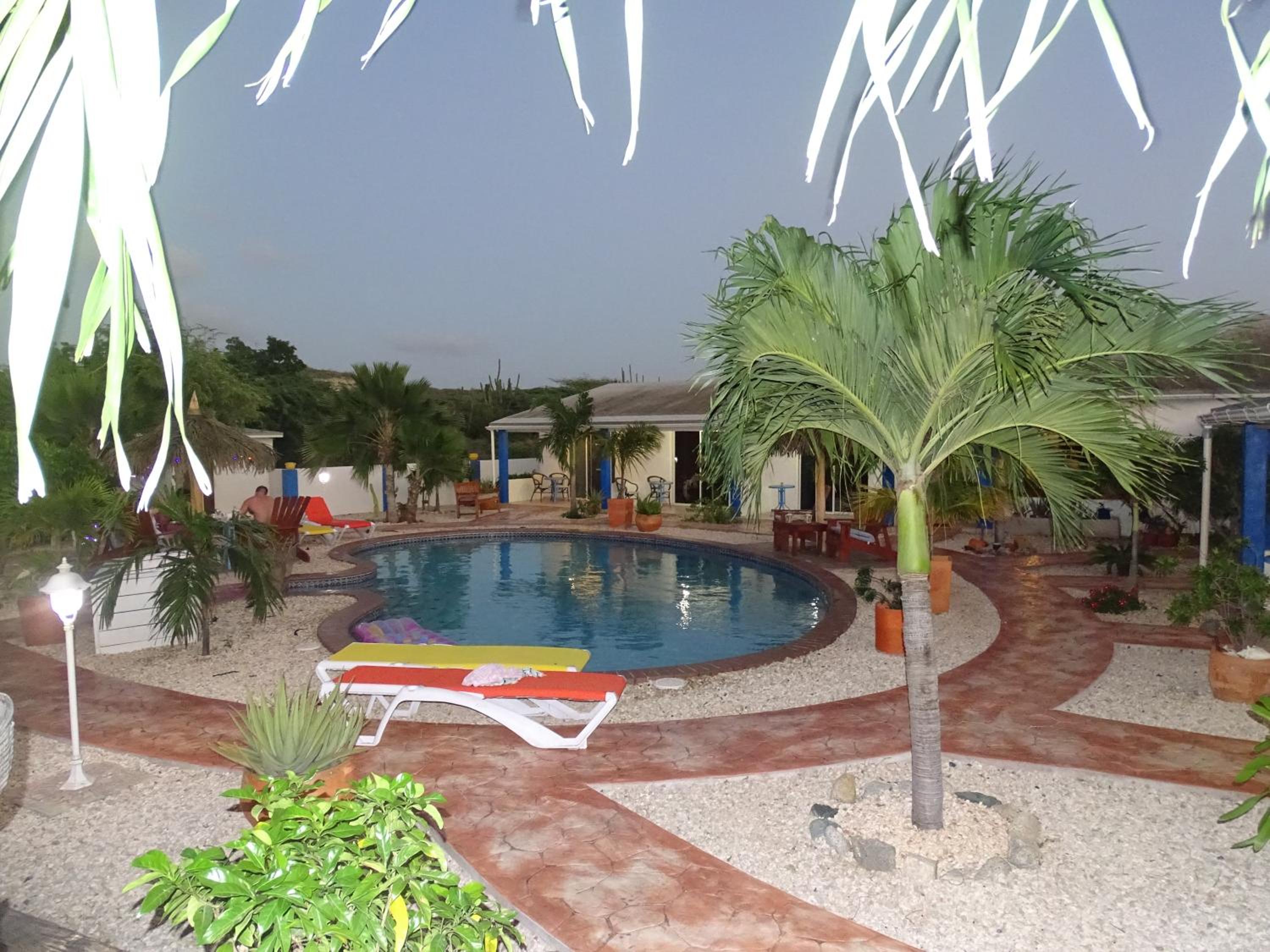 Hacienda Wayaca Apartments
