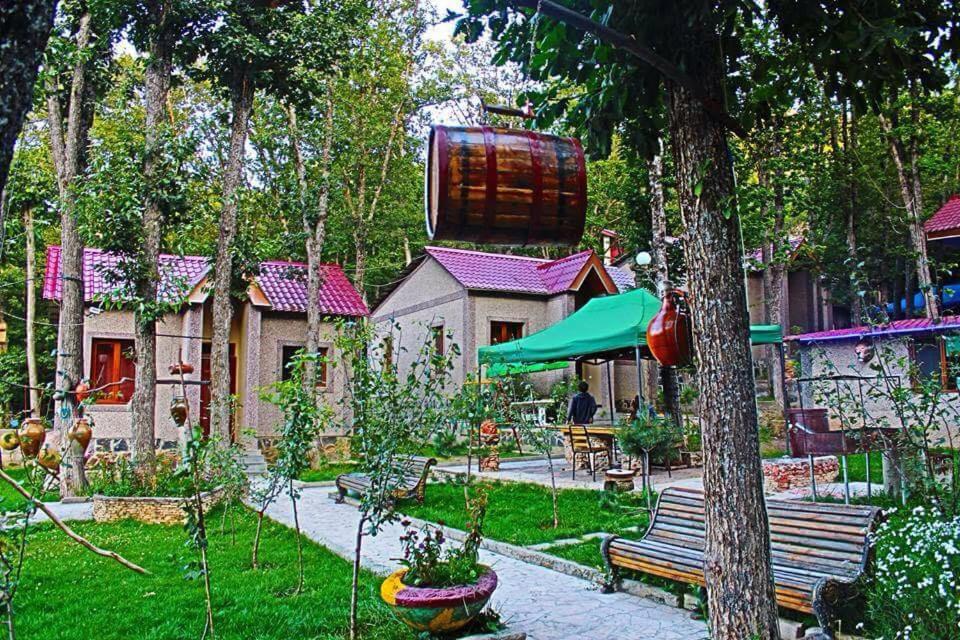 Valetta hotel Tsaghkadzor