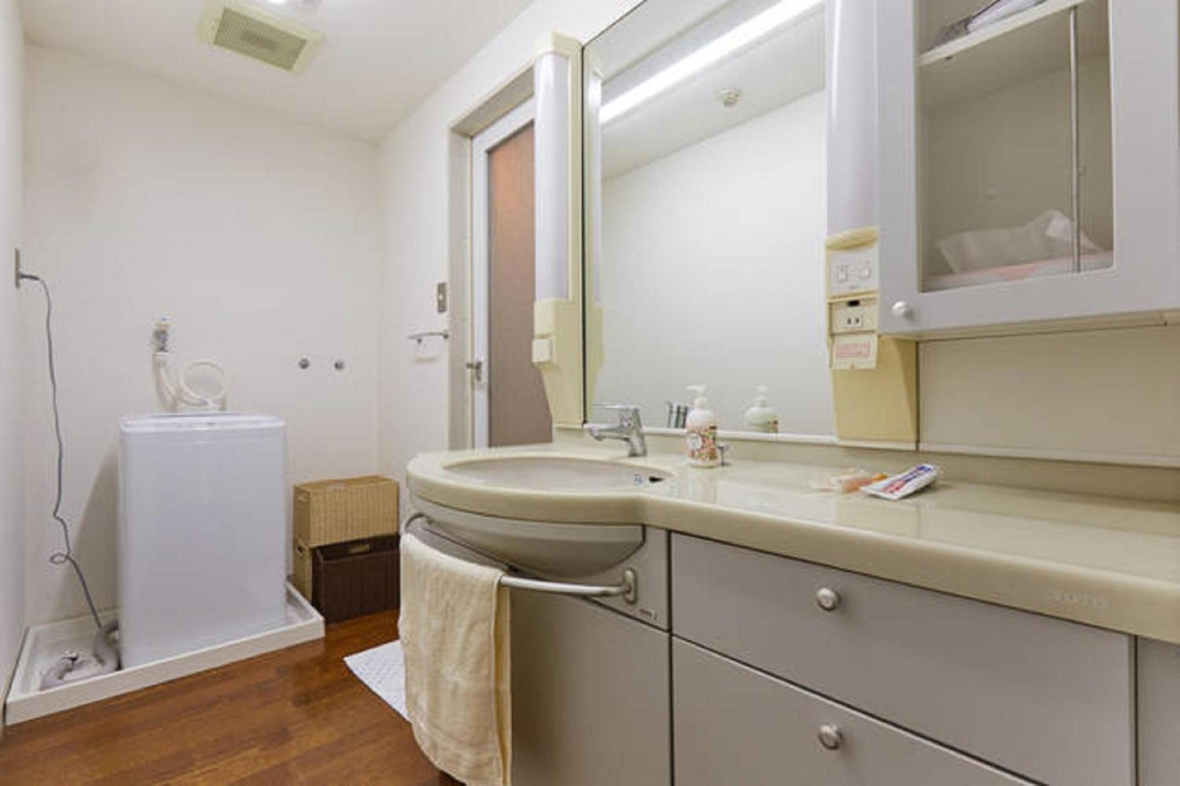 bathroom