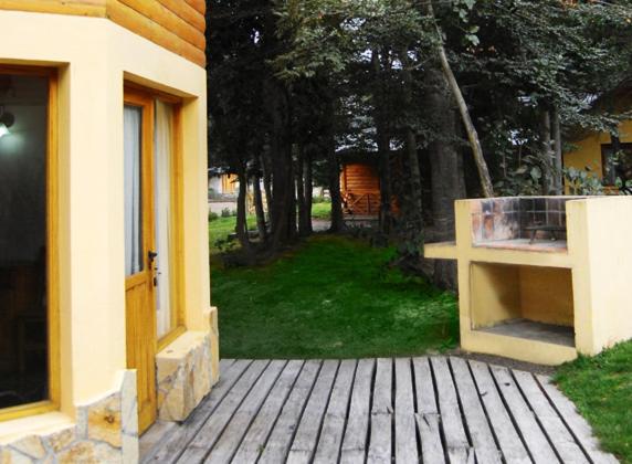 Cabañas Rukayen
