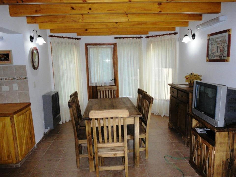 Cabañas Rukayen