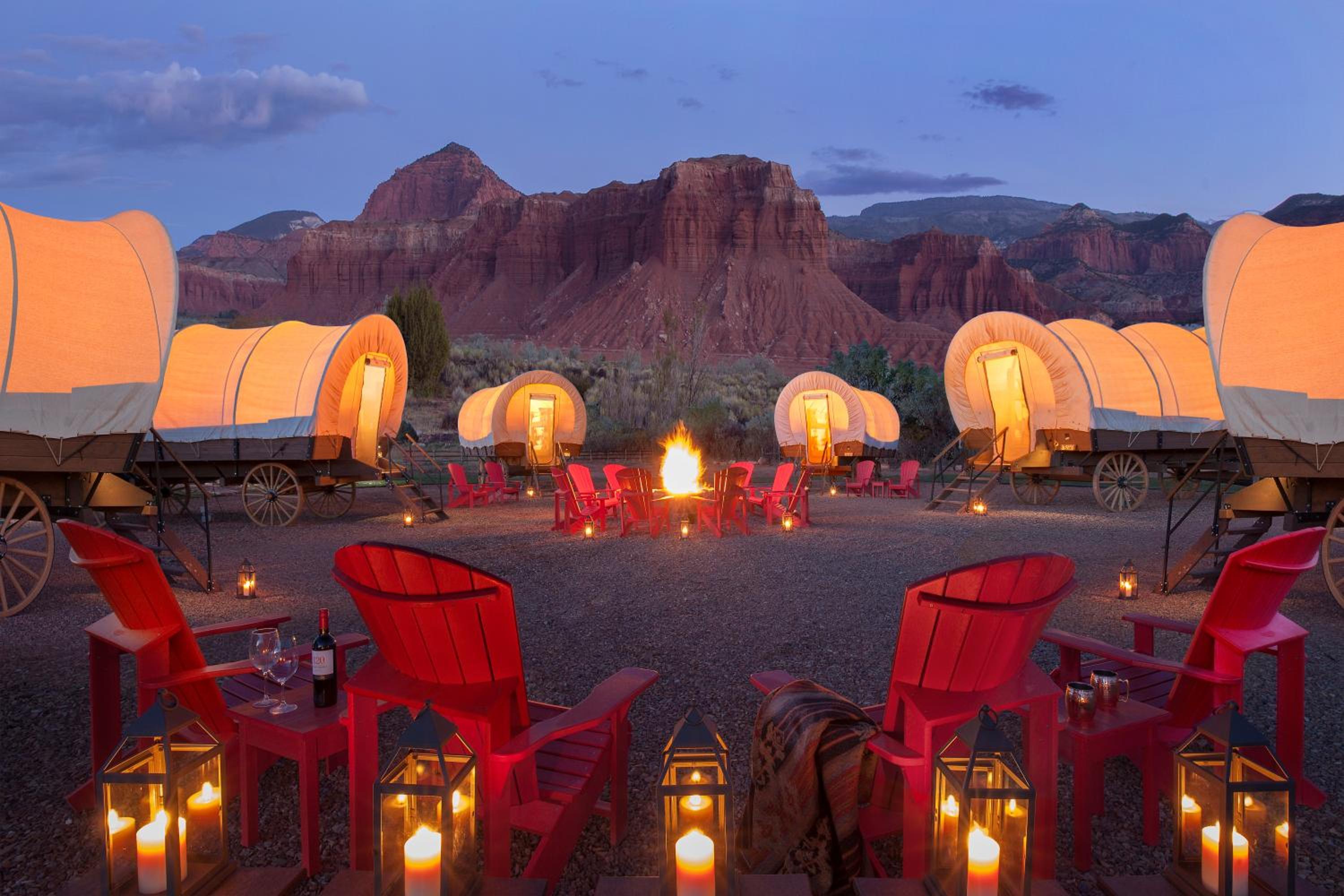 activities & amenities