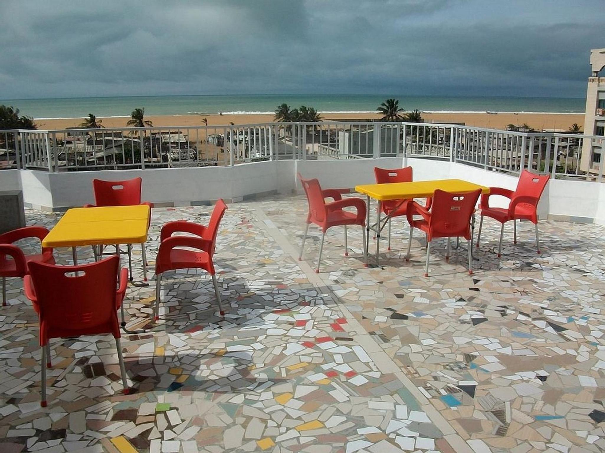 Dodoo Lodge view 3