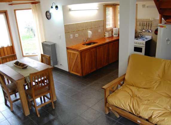 Cabañas Rukayen