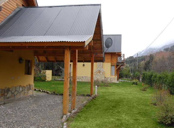 Hotel Cabañas Rukayen