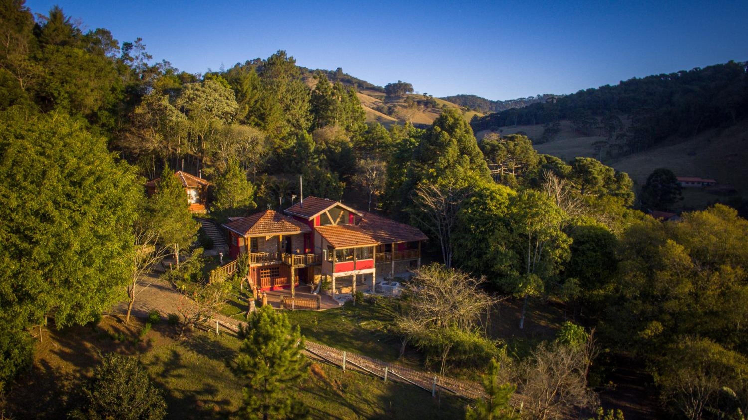 Pousada Cabanas no Mundo view 4