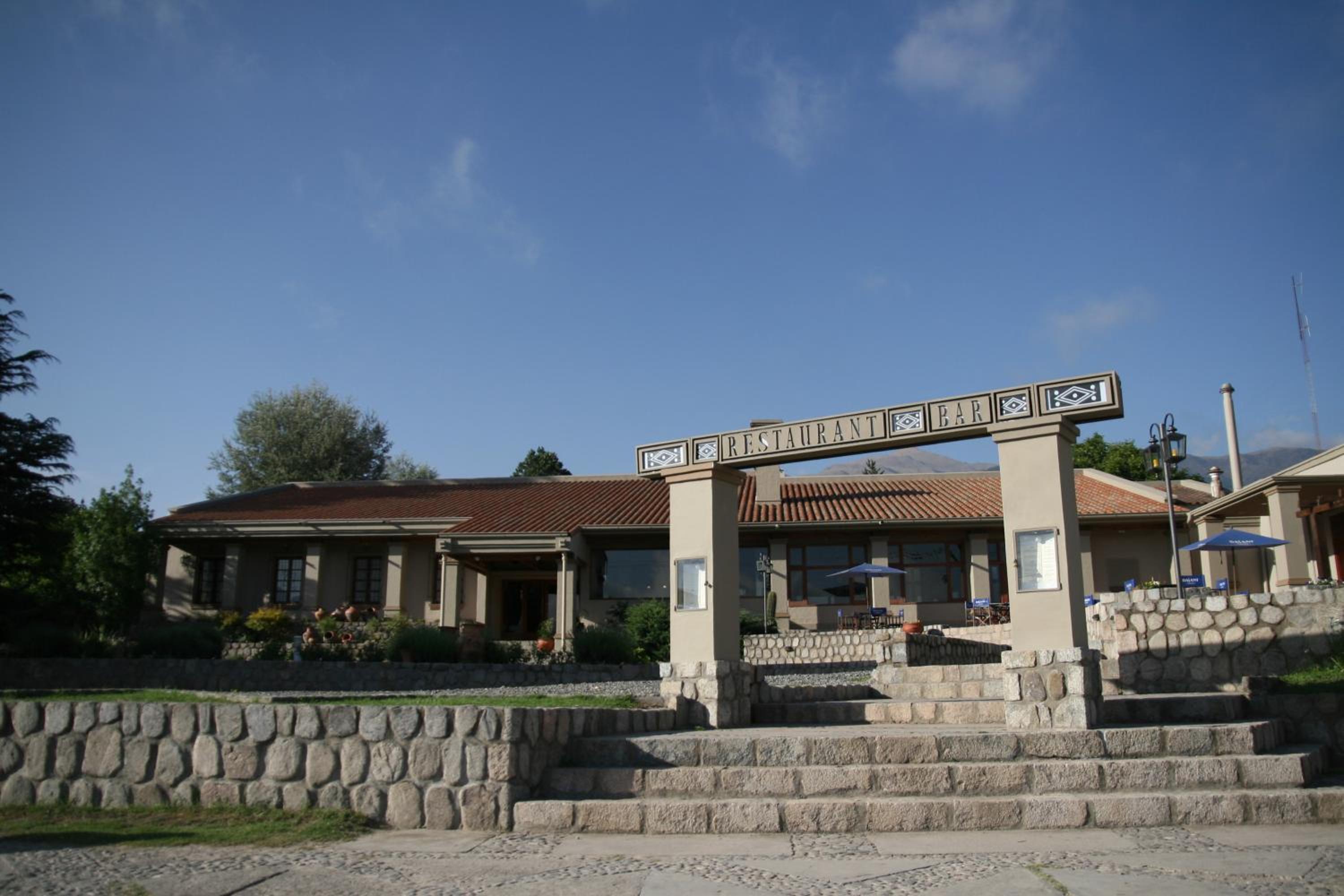 Hostería Lunahuana