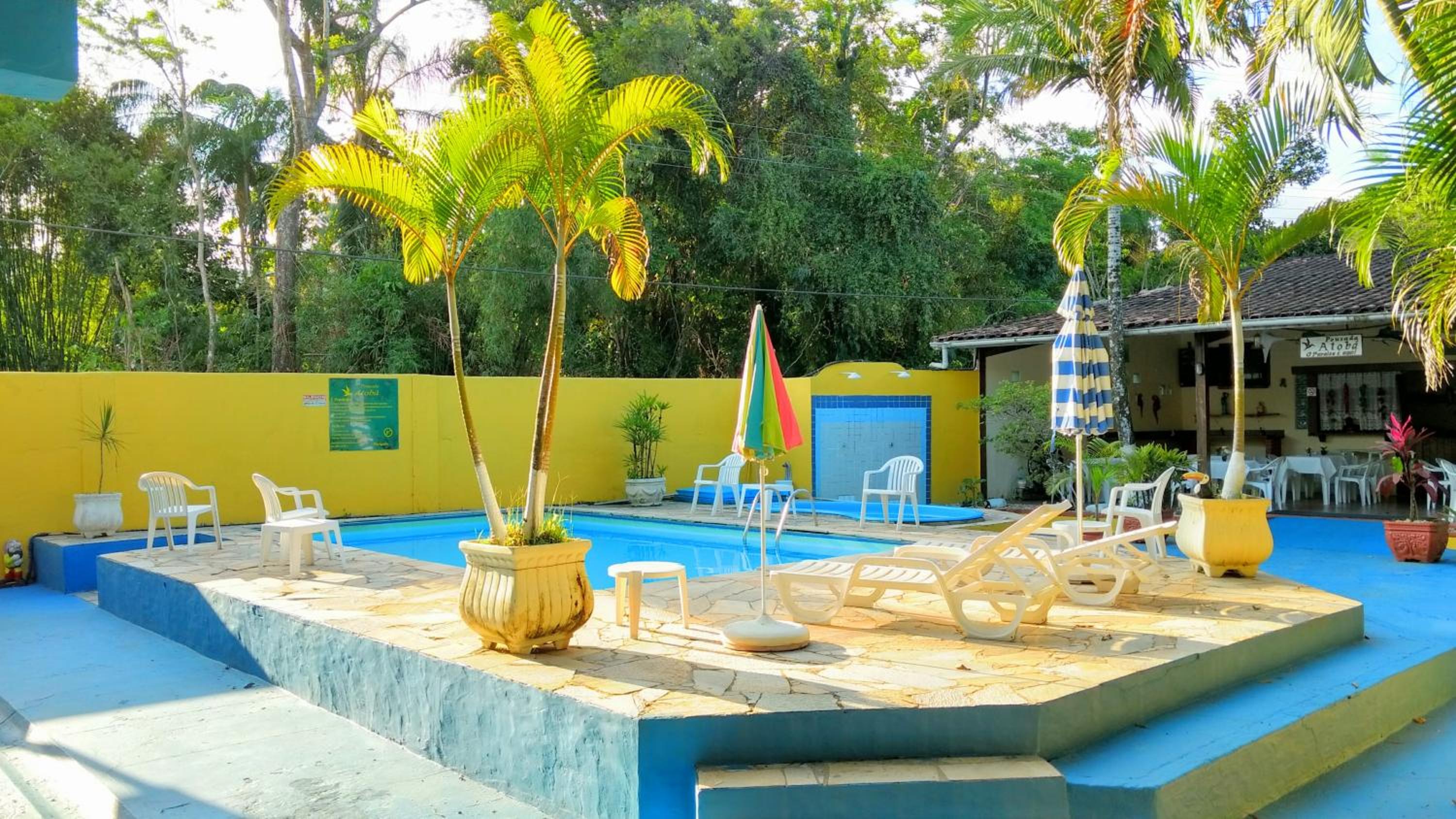Pousada Atobá Juquehy Apartamentos