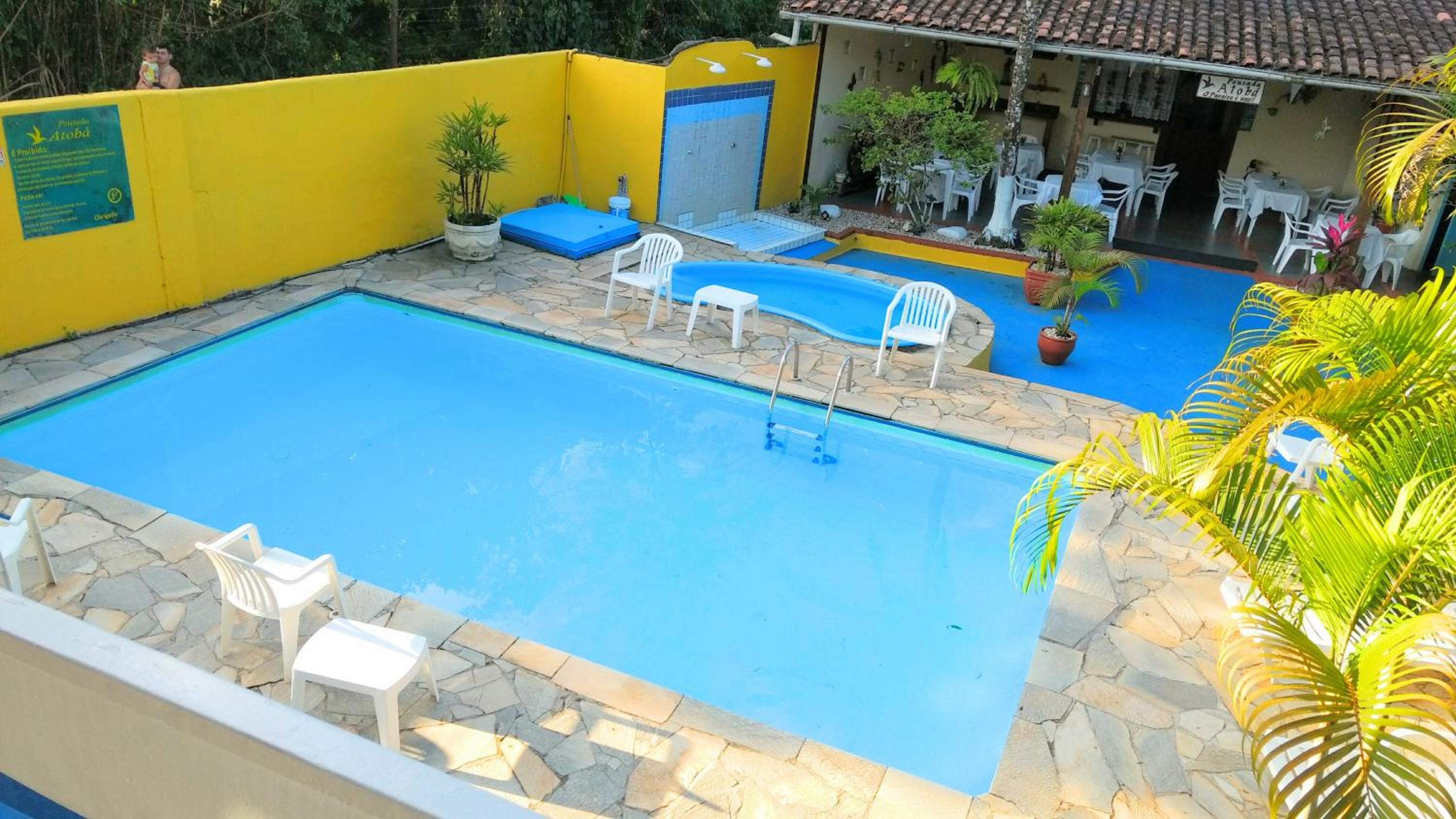 Pousada Atobá Juquehy Apartamentos