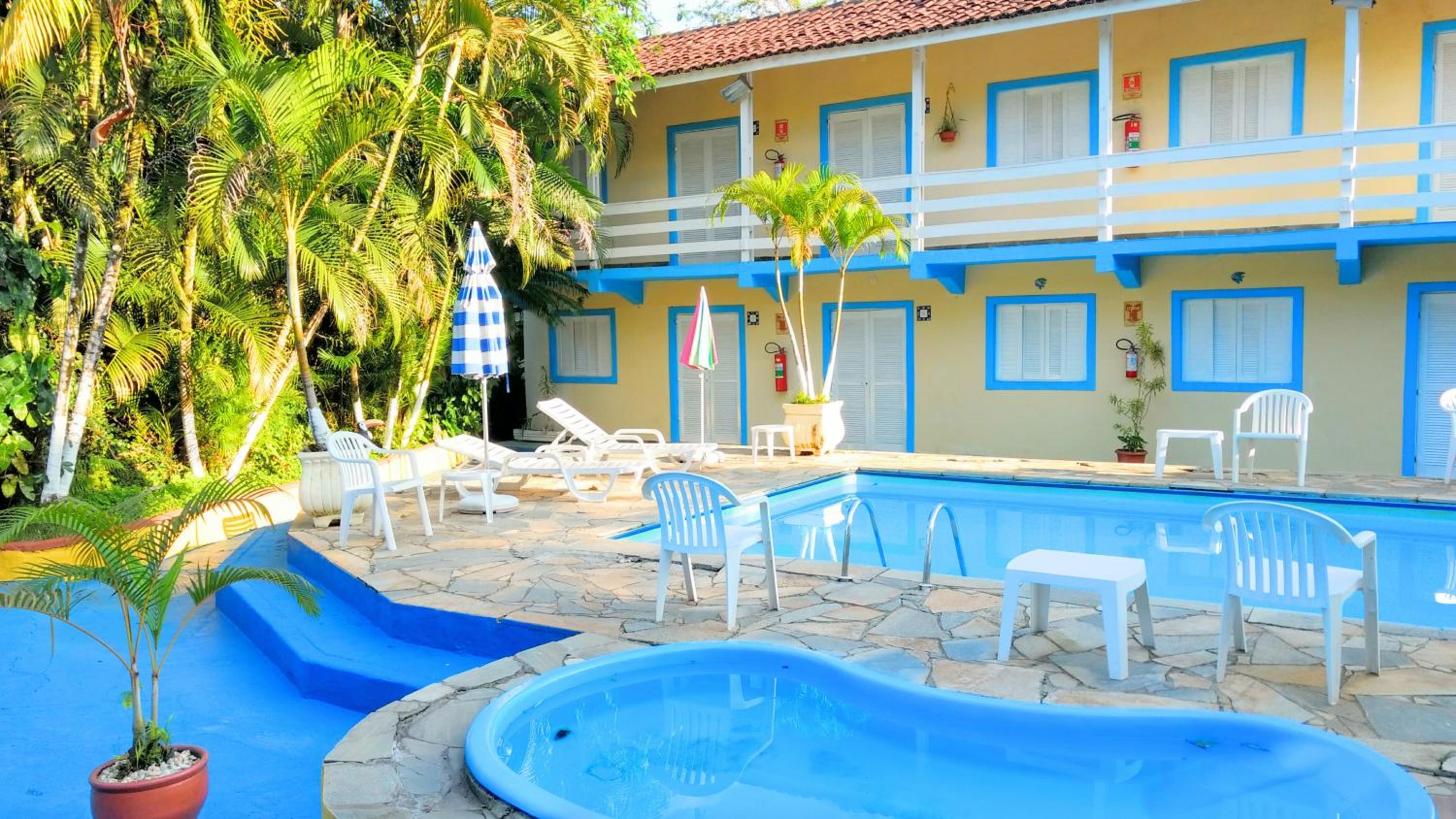 Pousada Atobá Juquehy Apartamentos